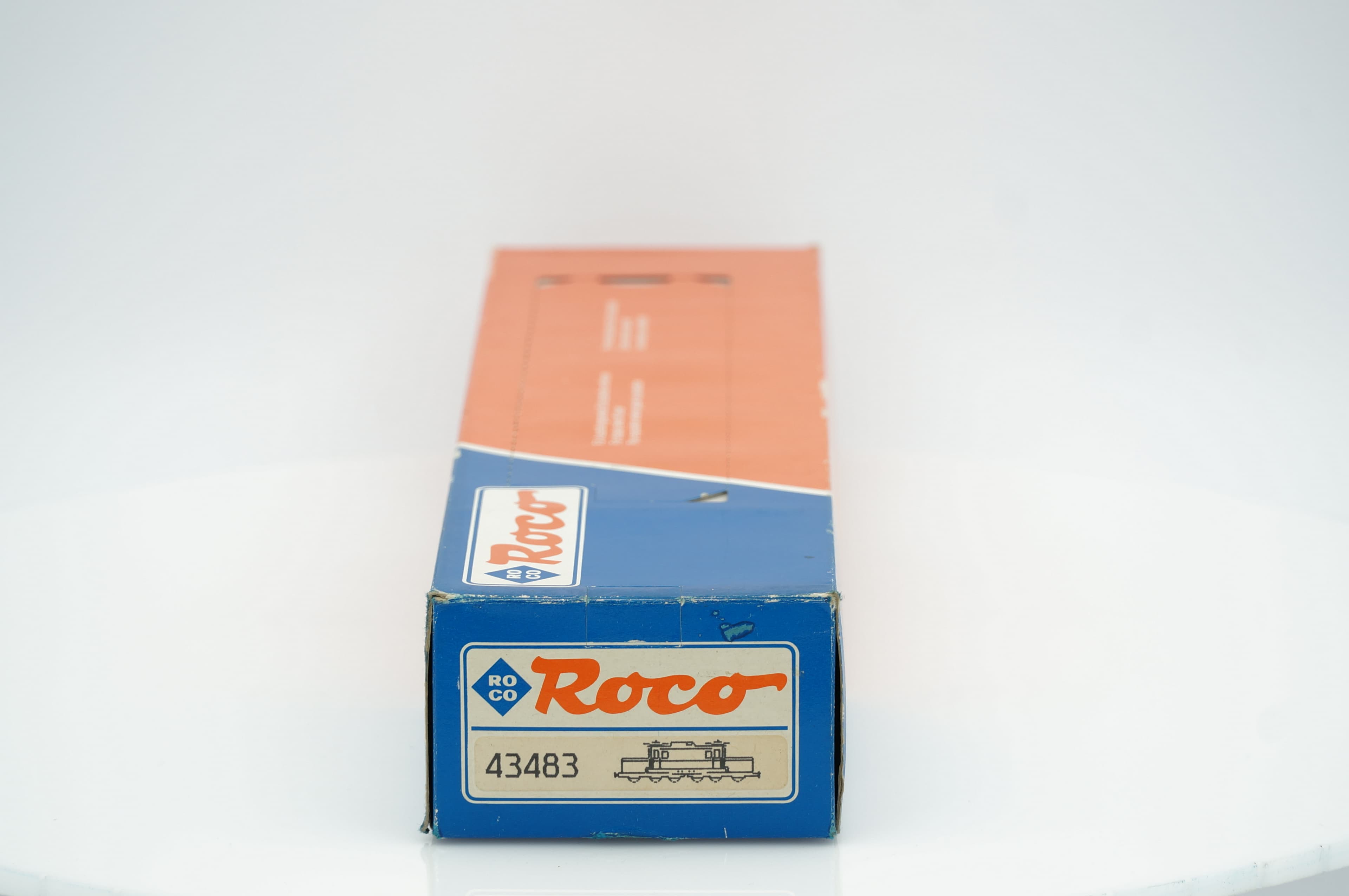 Roco 43483 E-Lok BR 194 151-7 DB Epoche IV H0 1:87