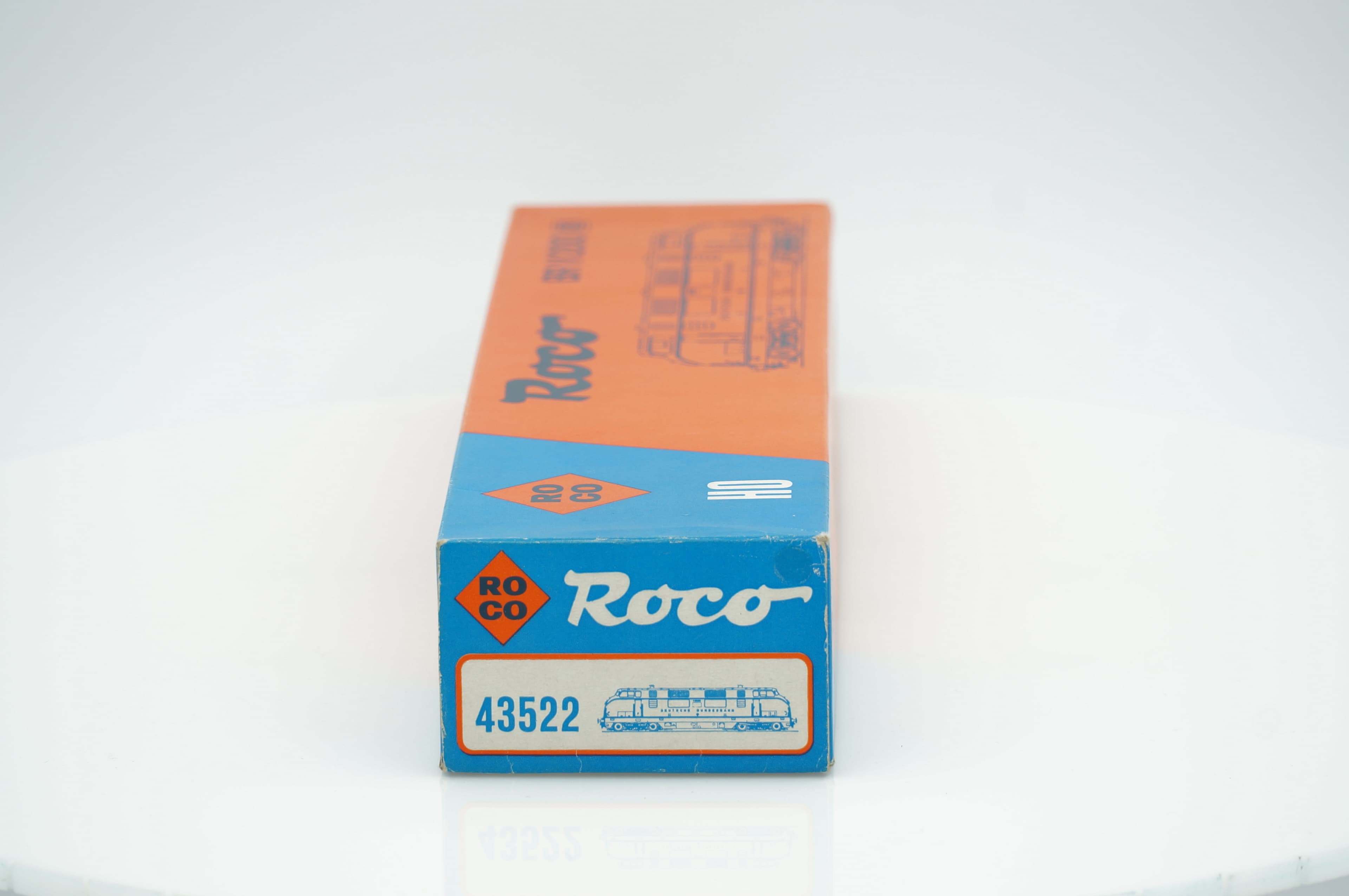 Roco 43522 Diesellokomotive DB BR V200 035 H0 1:87