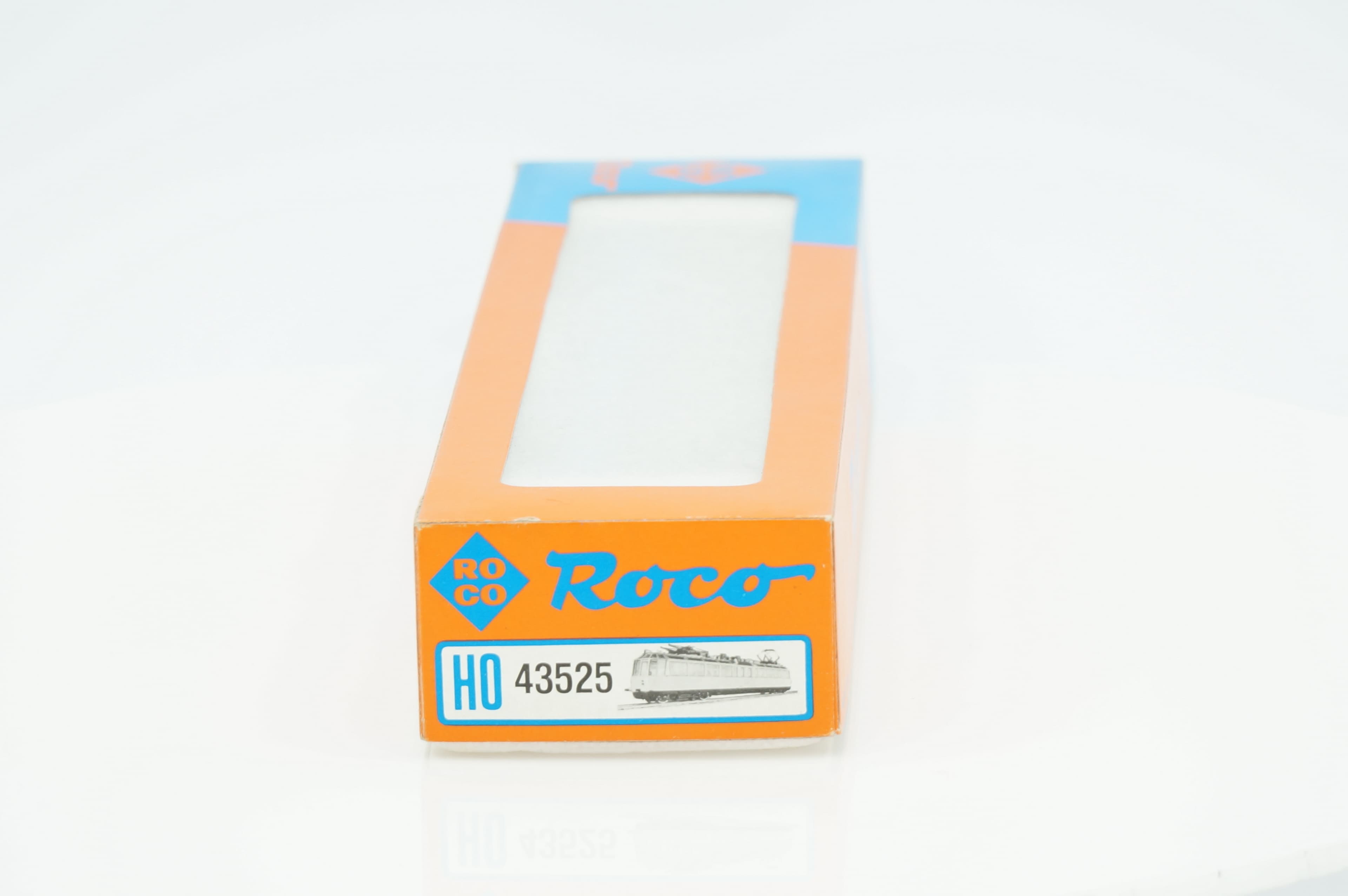 Roco 43525 Triebwagen Gläserner Zug BR 491 001-4 Epoche IV H0 1:87