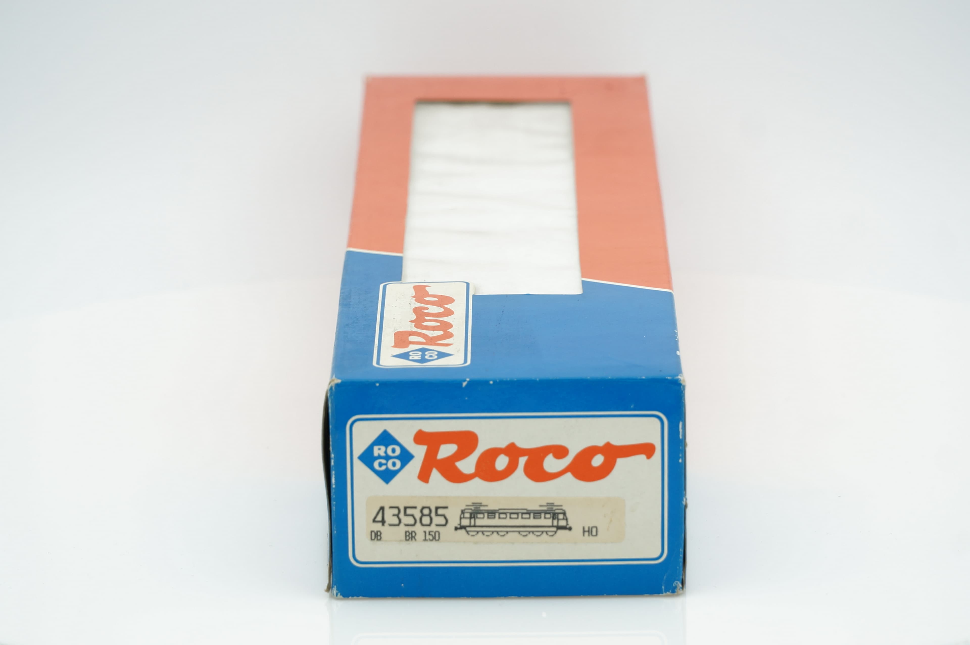 Roco 43585 Elektrolokomotive BR 150 022-2 Epoche IV NEM H0 1:87