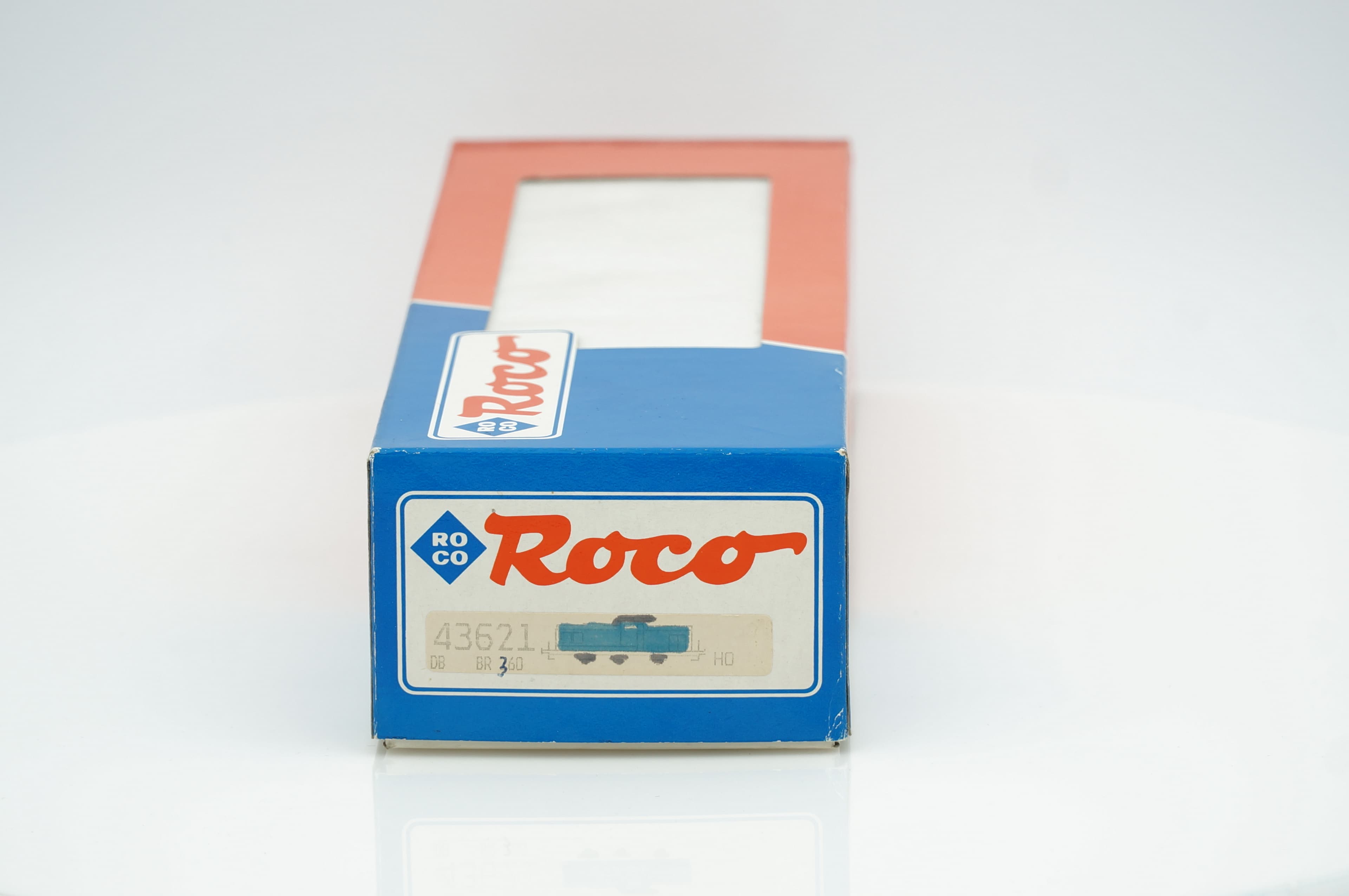 Roco 43621 Diesellokomotive Epoche III DB BR 261 634-0 H0 1:87