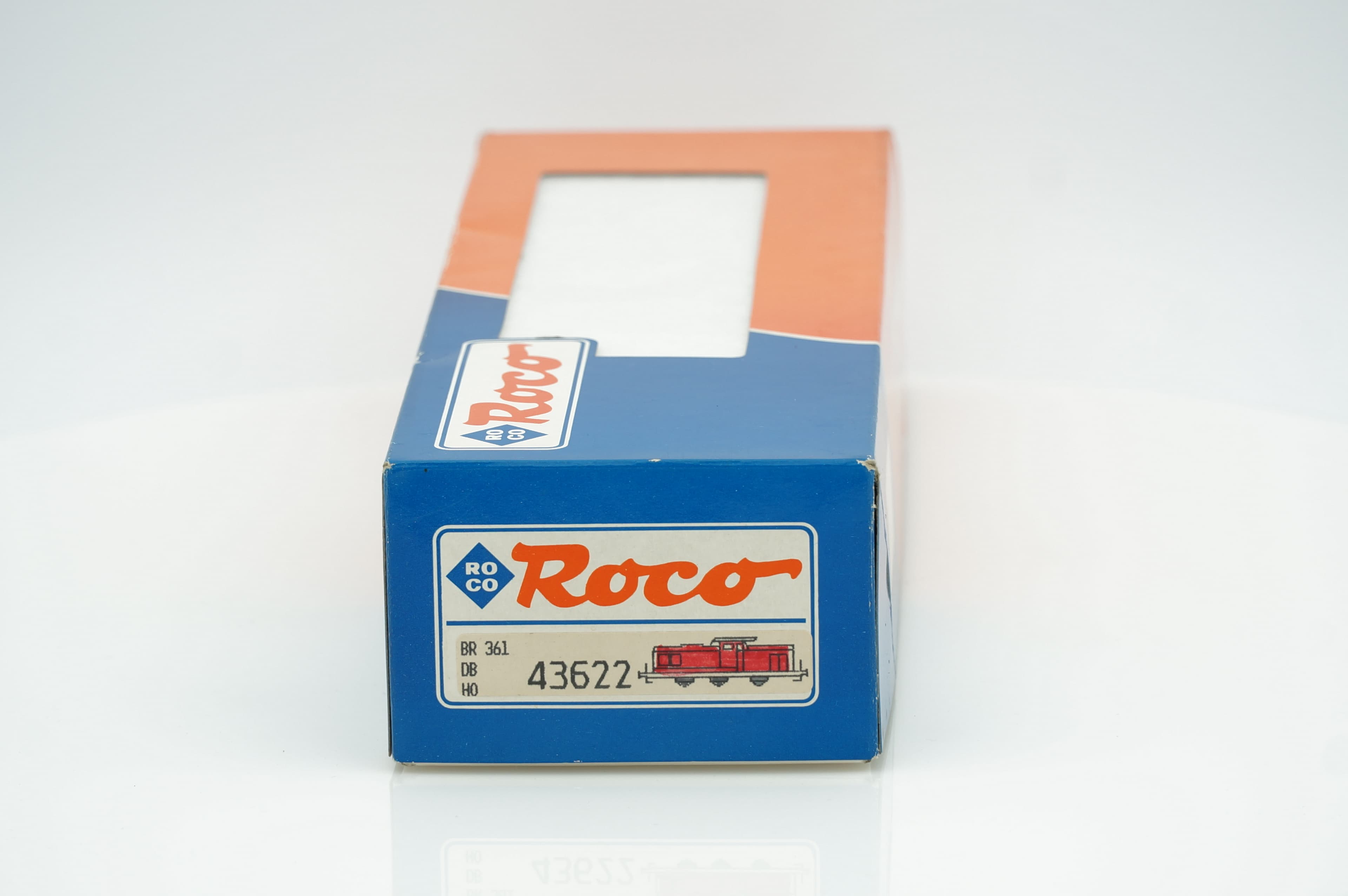 Roco 43622 Diesellokomotive Epoche III DB BR 361 821-2 H0 1:87