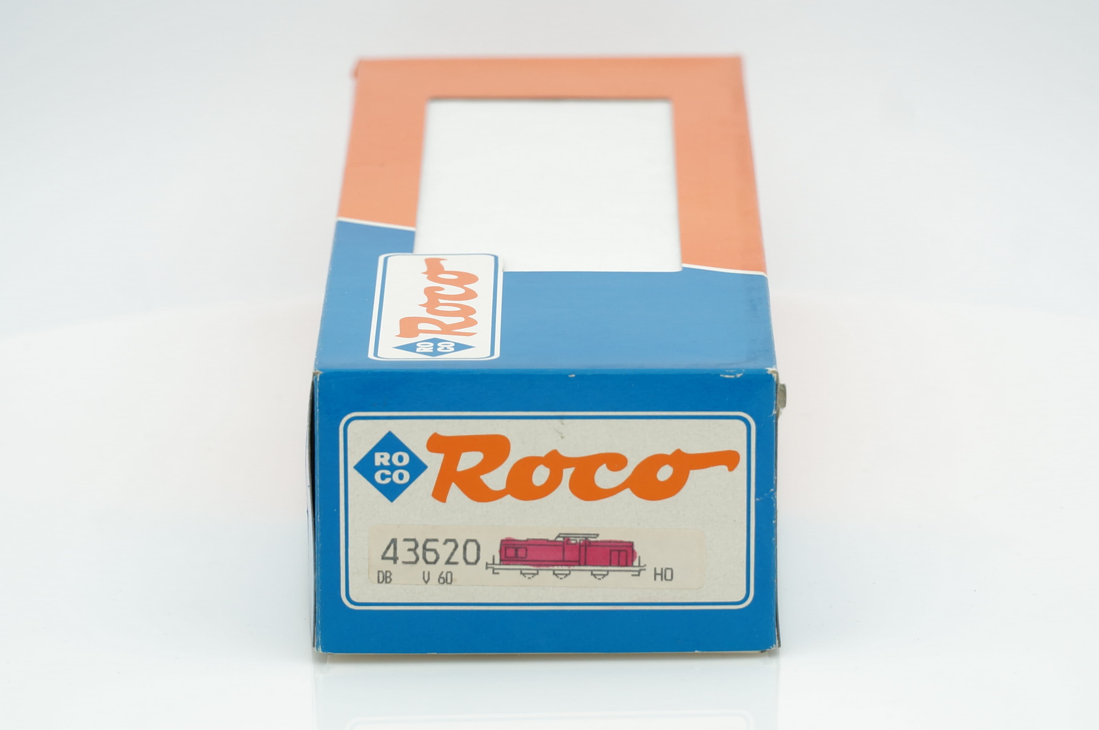 Roco 43629 Diesellokomotive Epoche III V 60 882 NEM H0 1:87