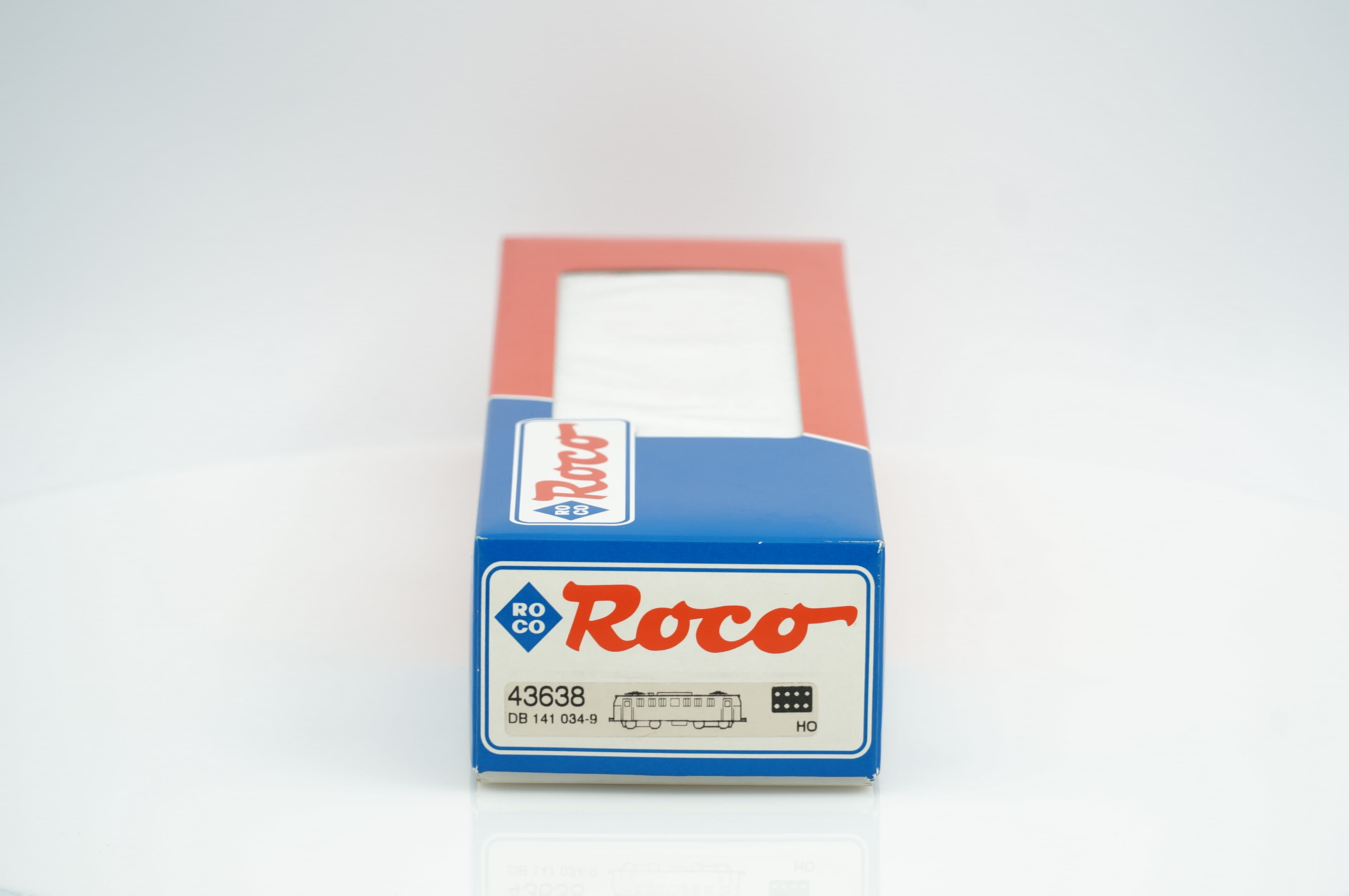 Roco 43638 Elektrolokomotive BR 141 015-8 DSS NEM Epoche IV H0 1:87