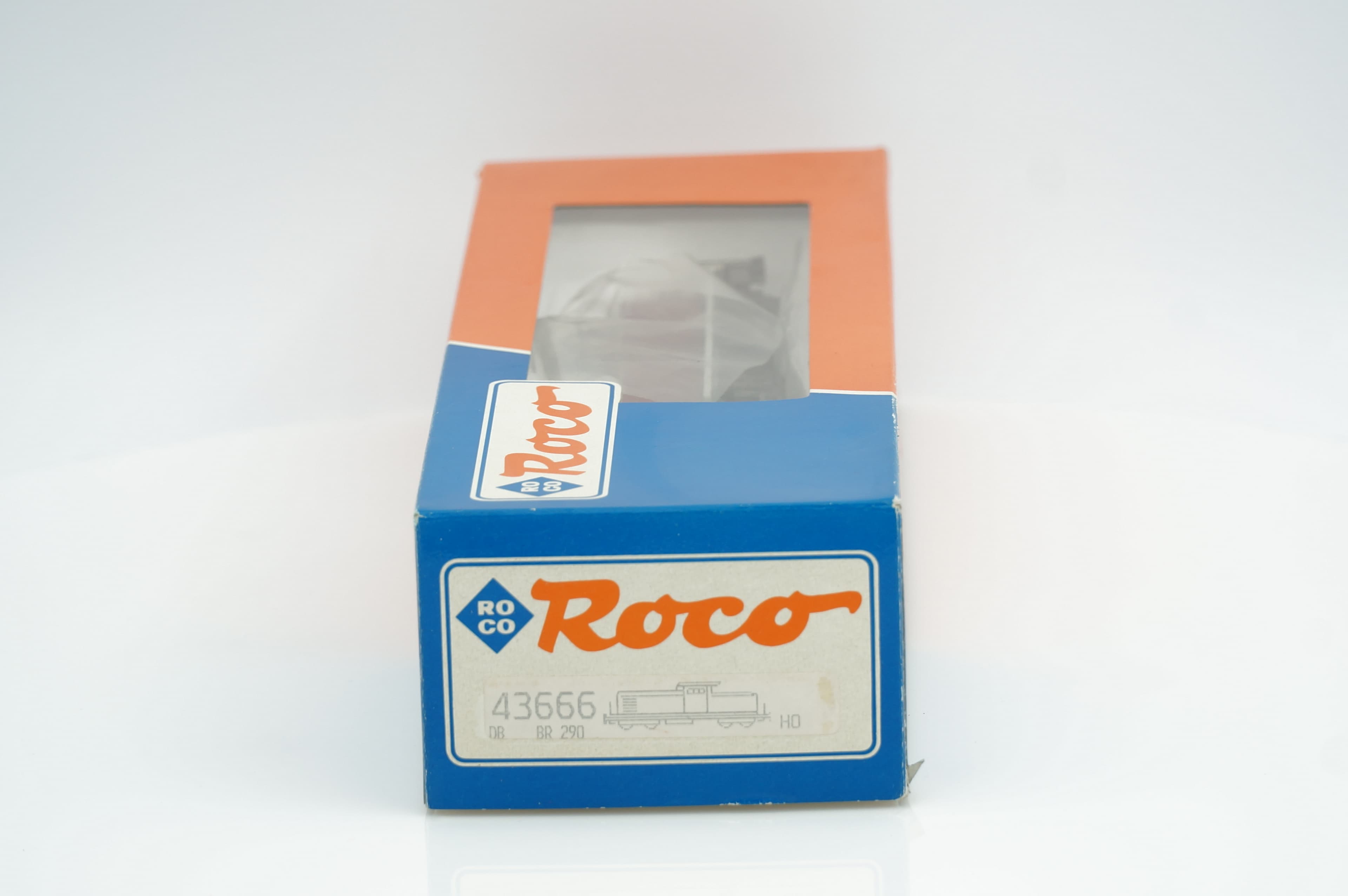 Roco 43666 Diesellokomotive V90 051 Epoche III NEM H0 1:87