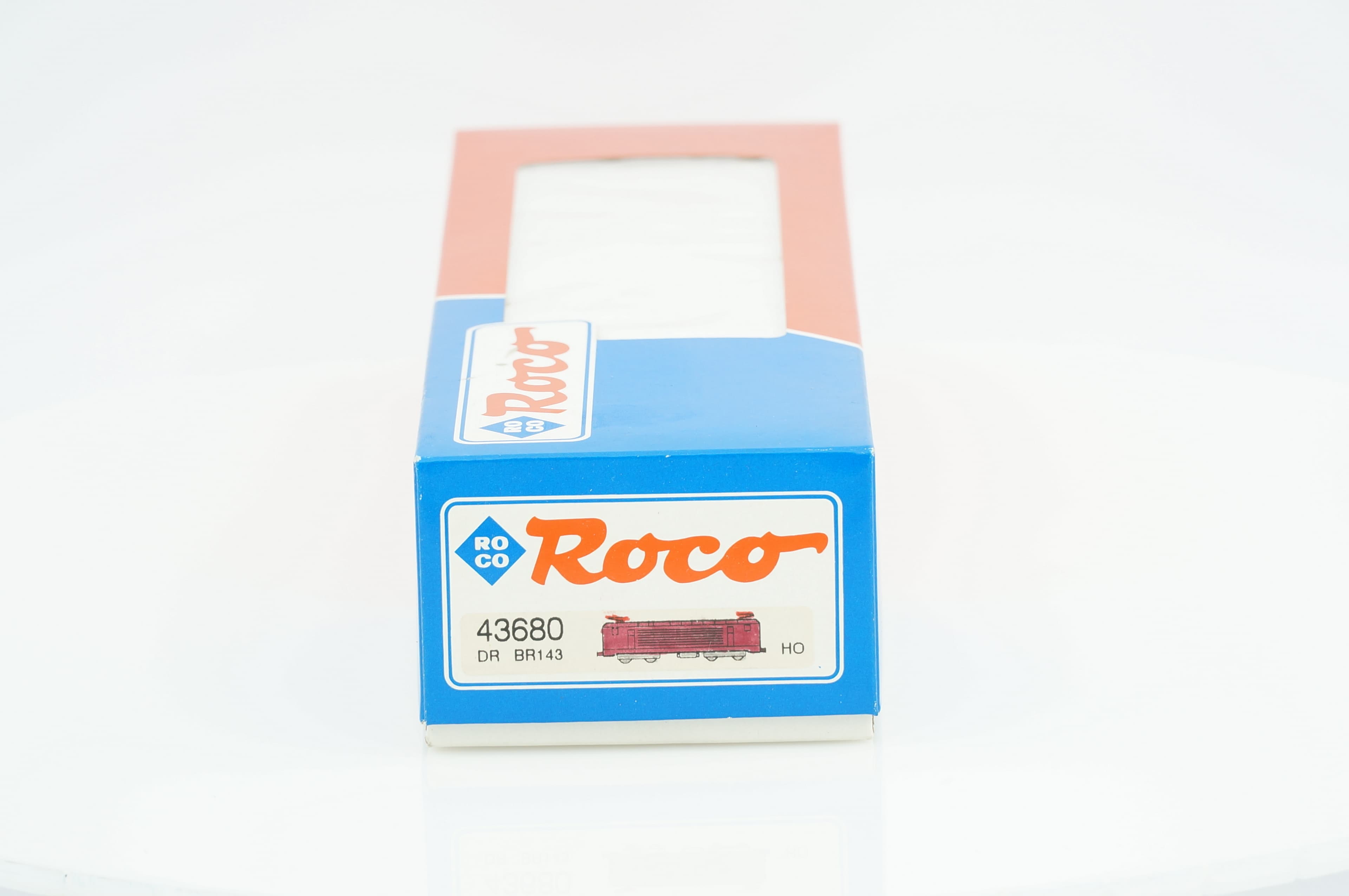 Roco 43680 Elektrolokomotive BR 143 573-4 Epoche V NEM H0 1:87