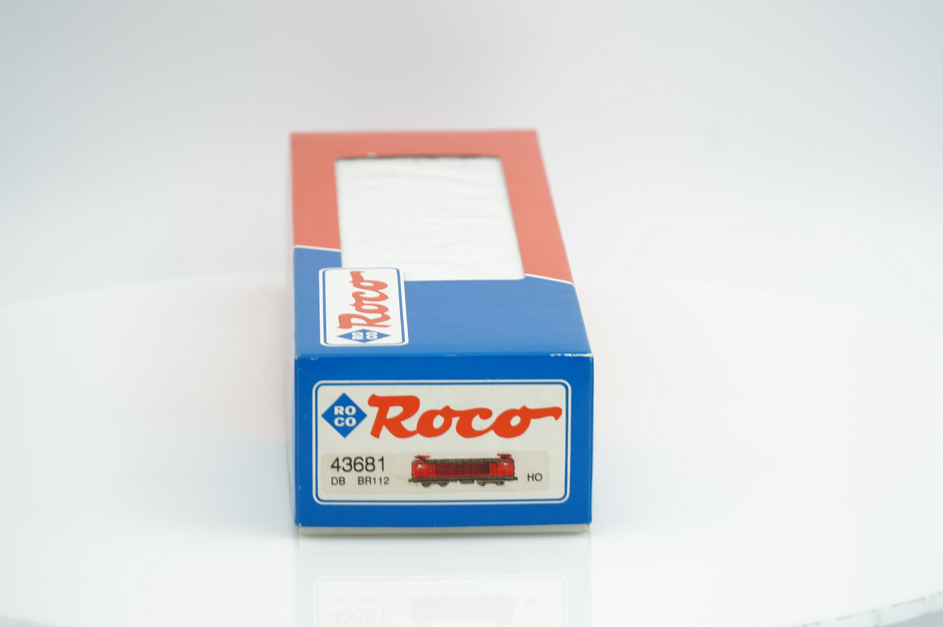Roco 43681 Elektrolokomotive DR BR 112 010-4 NEM Epoche V H0 1:87