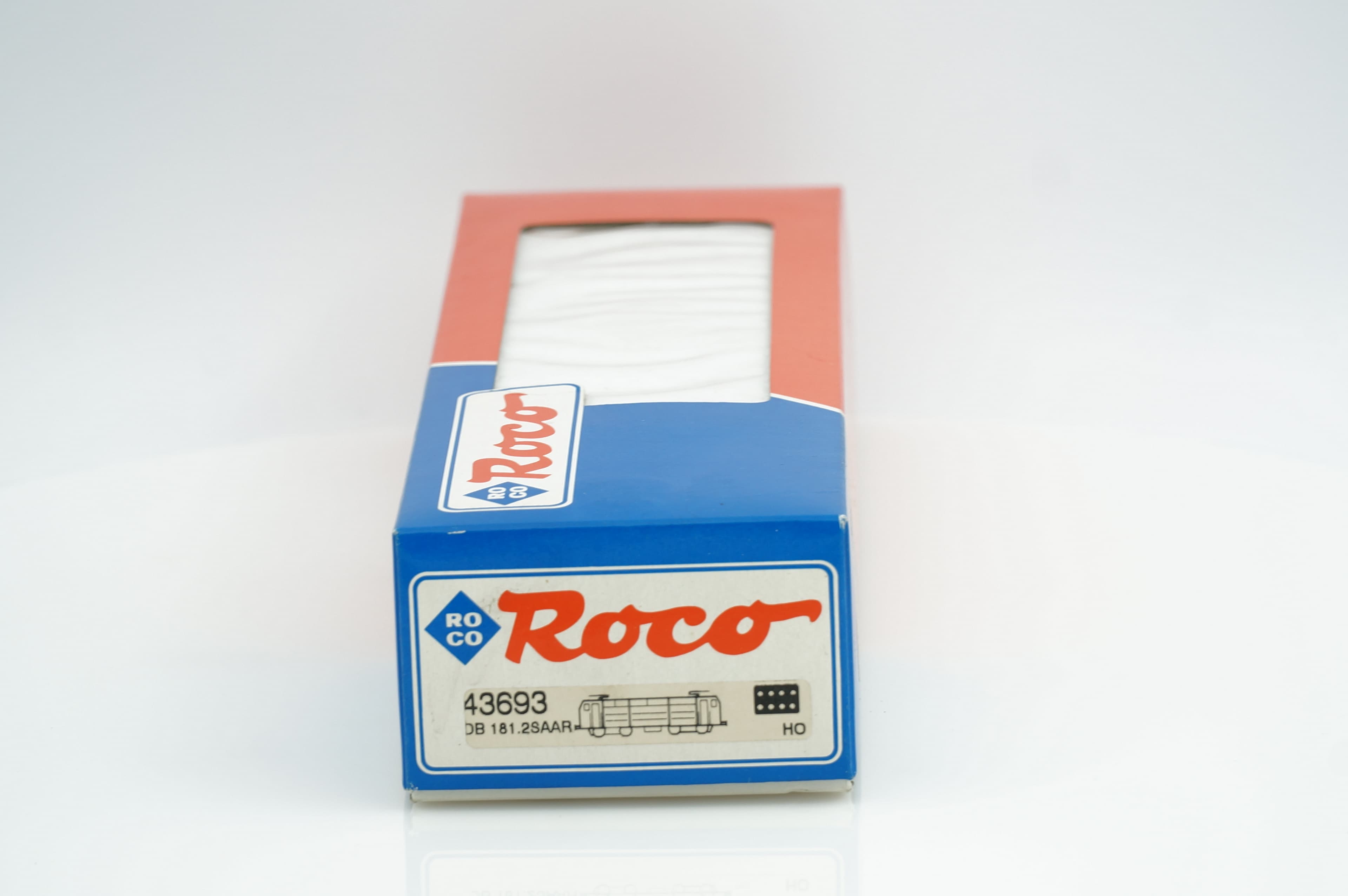Roco 43693 Elektrolokomotive BR 181 213-0 SAAR NEM Epoche IV H0 1:87