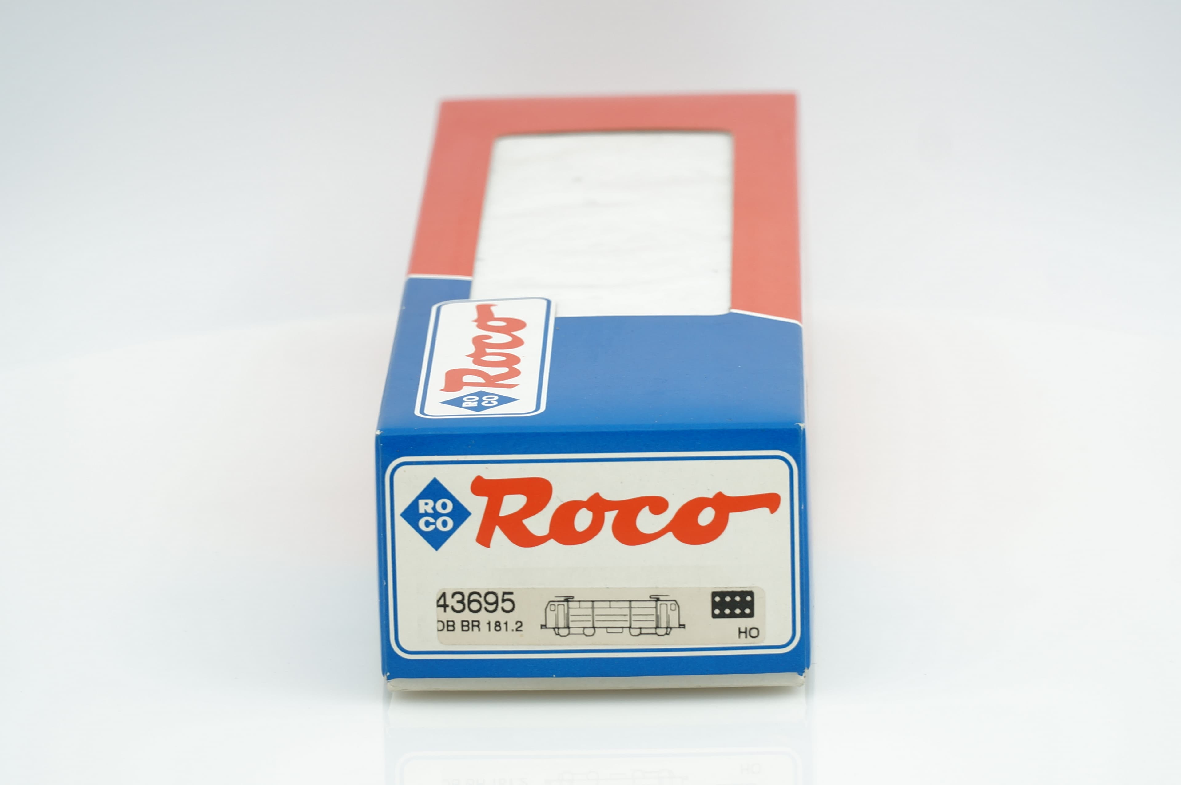 Roco 43695 Elektrolokomotive BR 181 221-3 DSS Epoche V NEM H0 1:87
