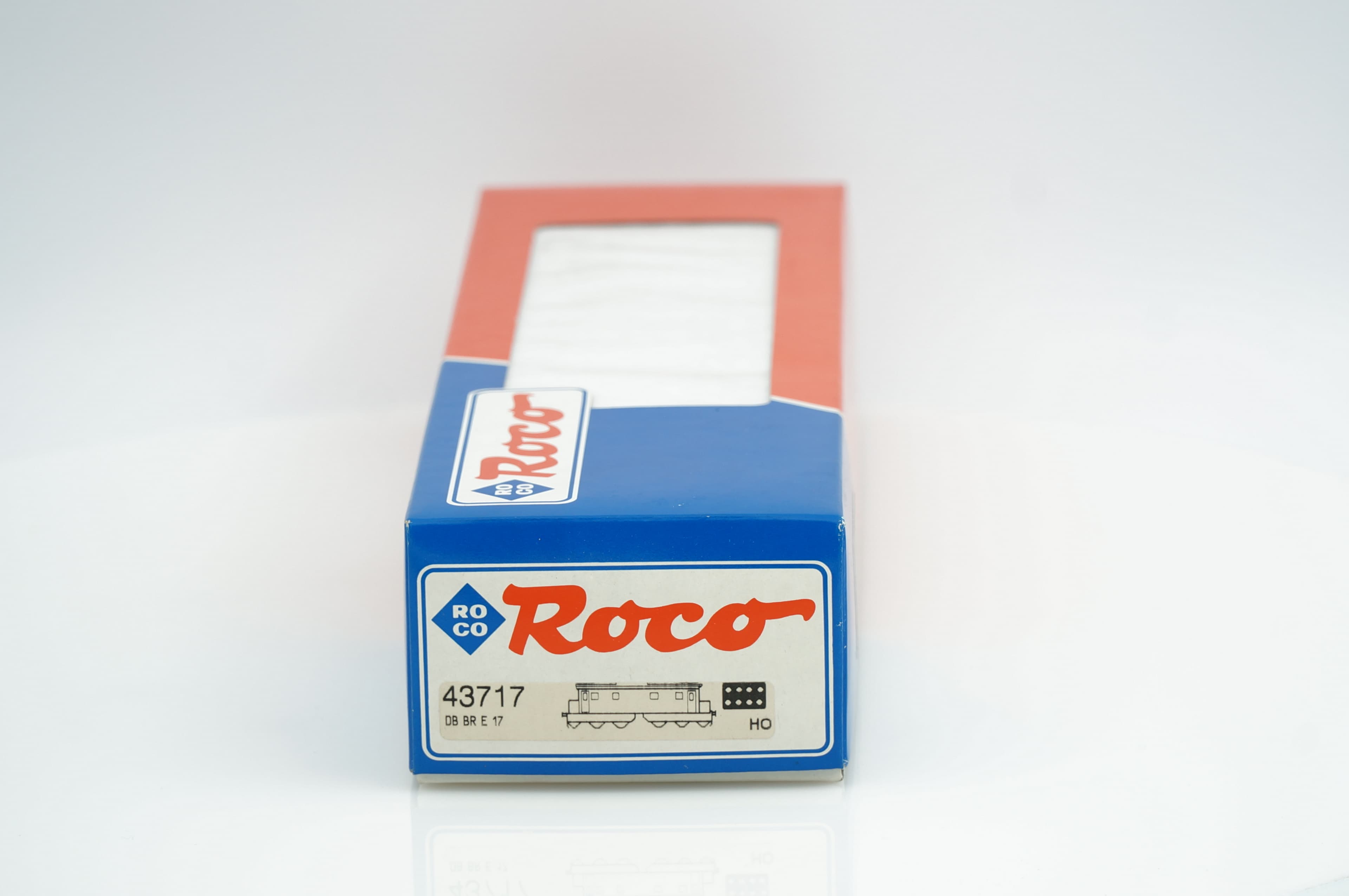 Roco 43717 Elektrolokomotive BR E17 07 DB Epoche III NEM H0 1:87