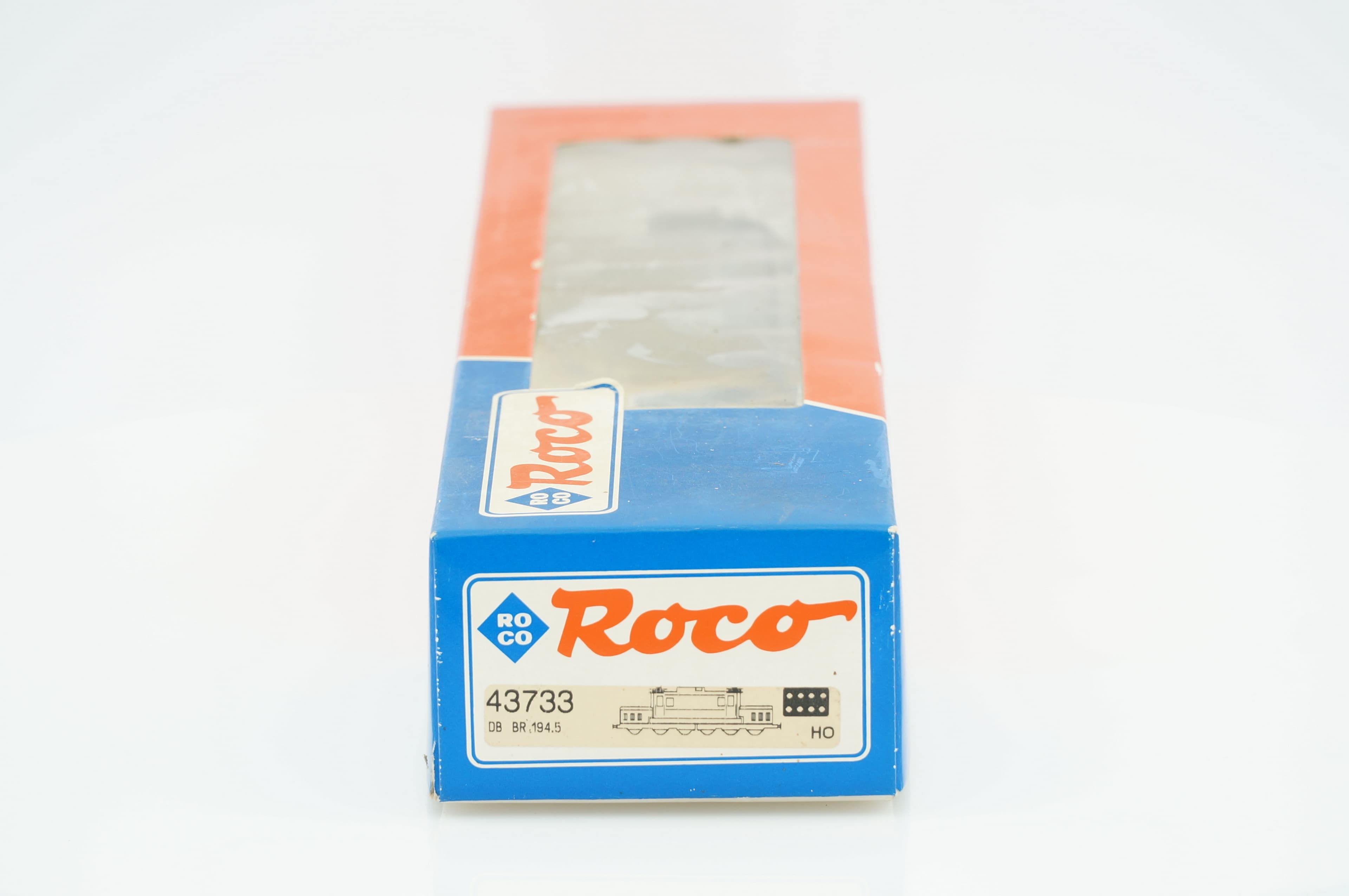 Roco 43733 Krokodil BR 194.5 DB DSS NEM H0 1:87