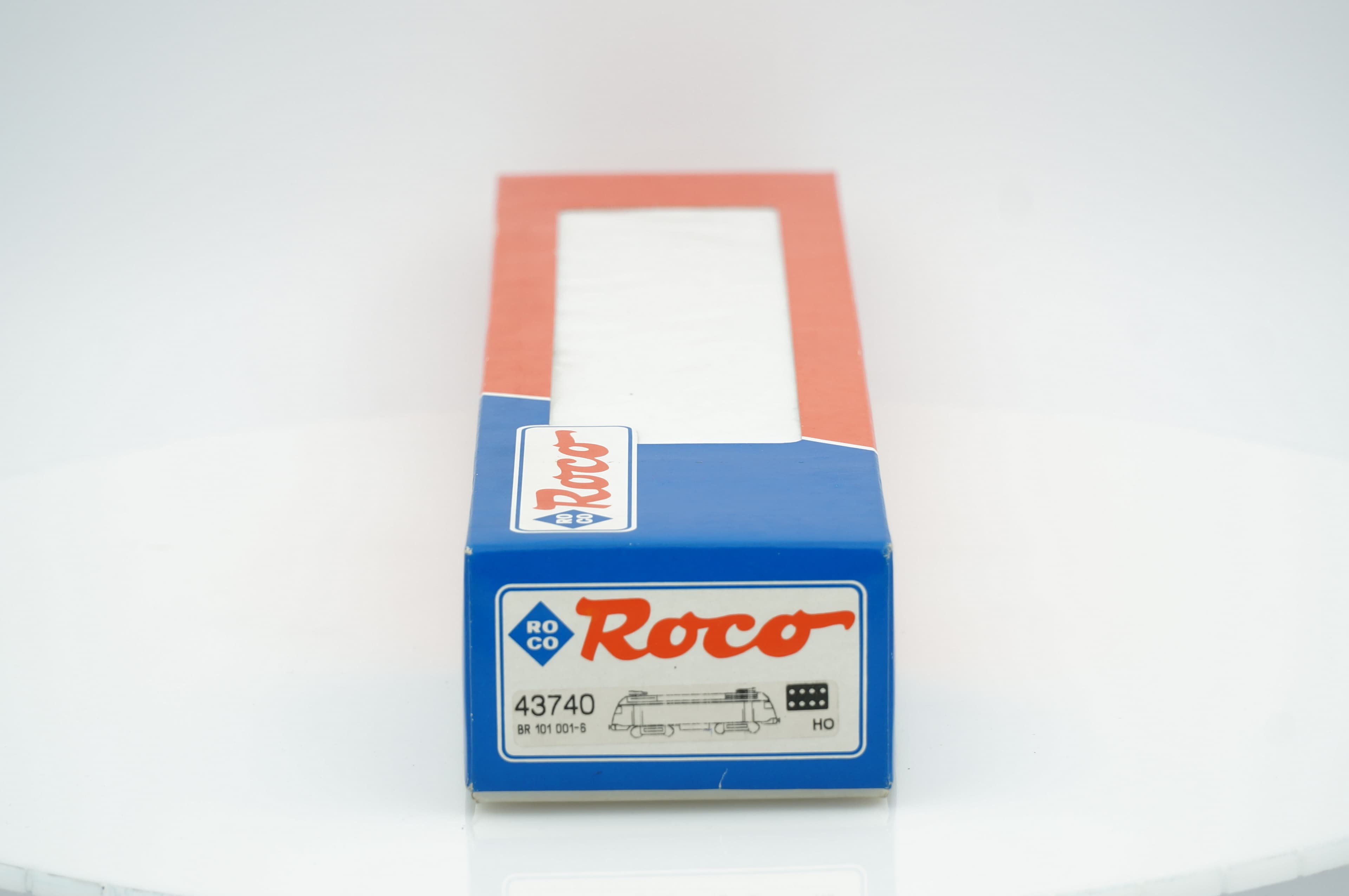 Roco 43740 E-Lokomotive BR 101 001-6 DB DSS Epoche V NEM H0 1:87