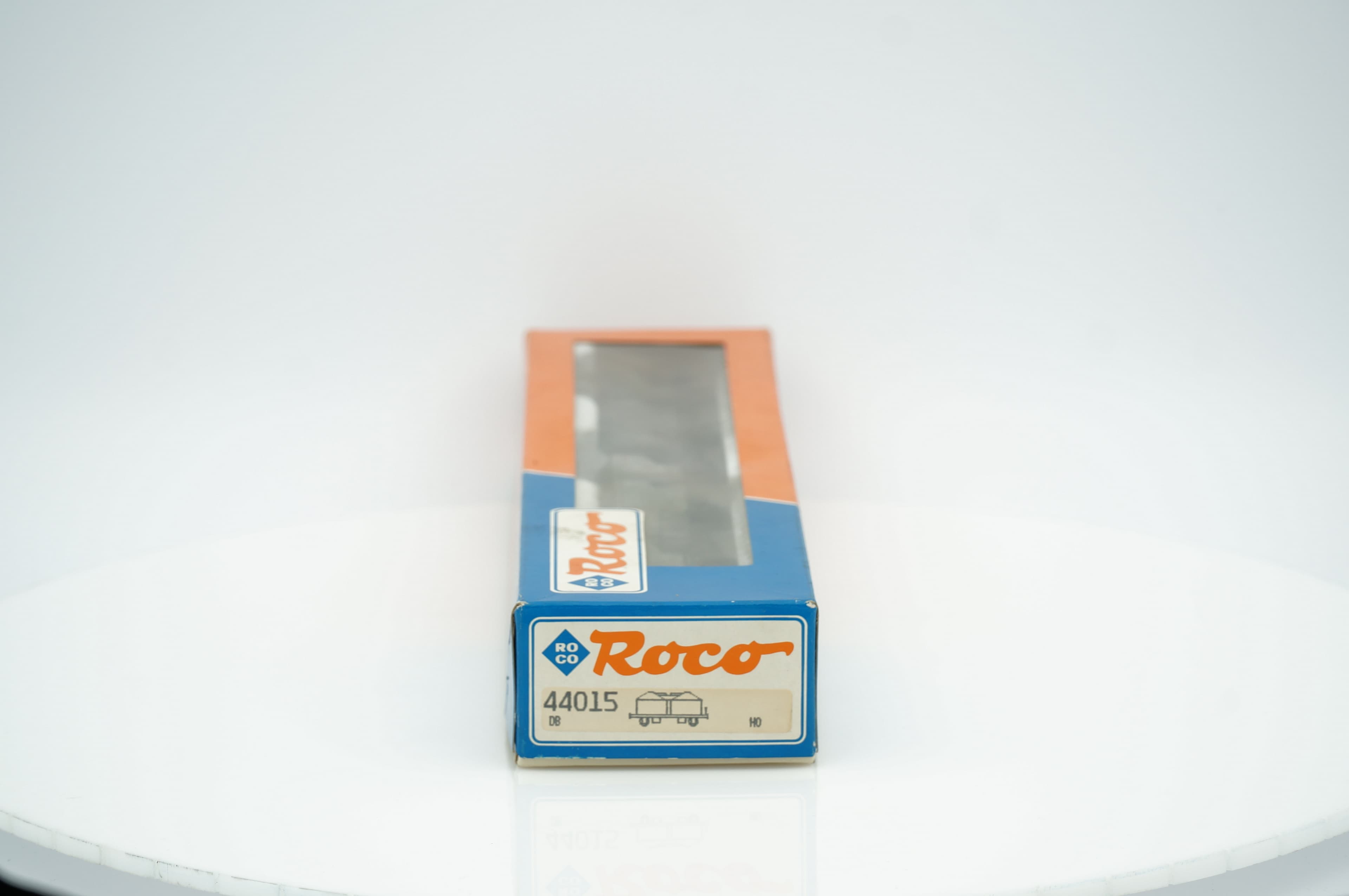 Roco 44015 Güterwagen-Set 3-teilig Silowagen Epoche III DB H0 dunkel grau