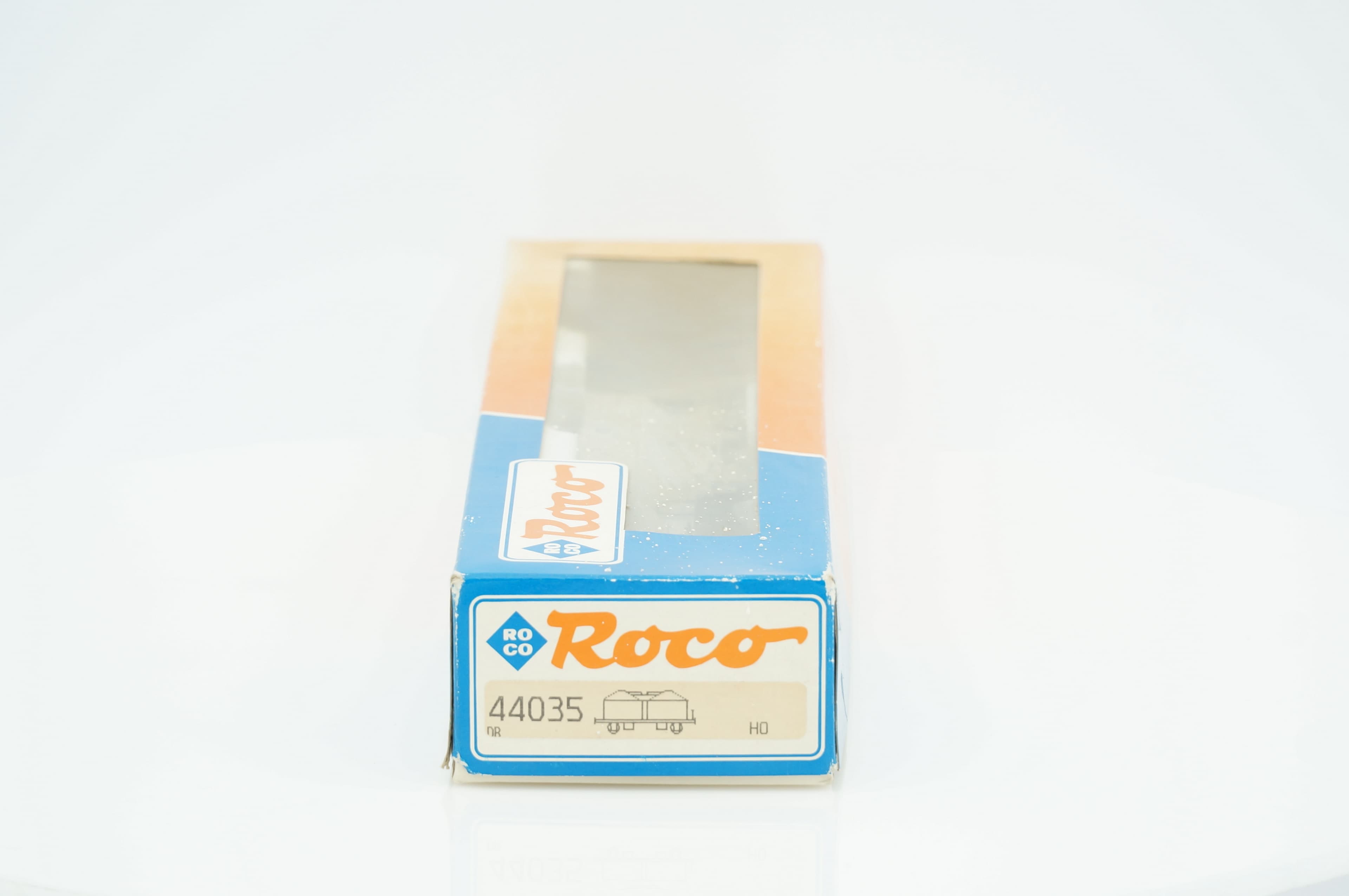 Roco 44035 Silowagen-Set Behälterwagen 3 tlg. DB H0