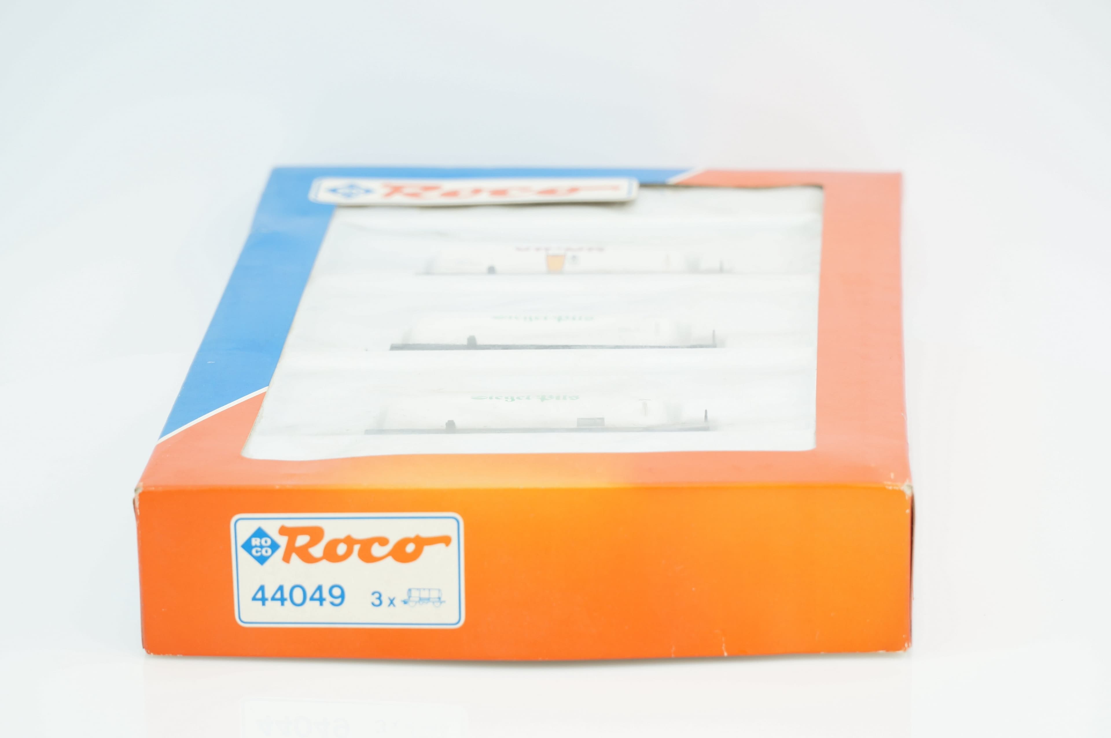 Roco 44049 Kesselwagen-Set 3-teilig Epoche IV NEM H0 1:87