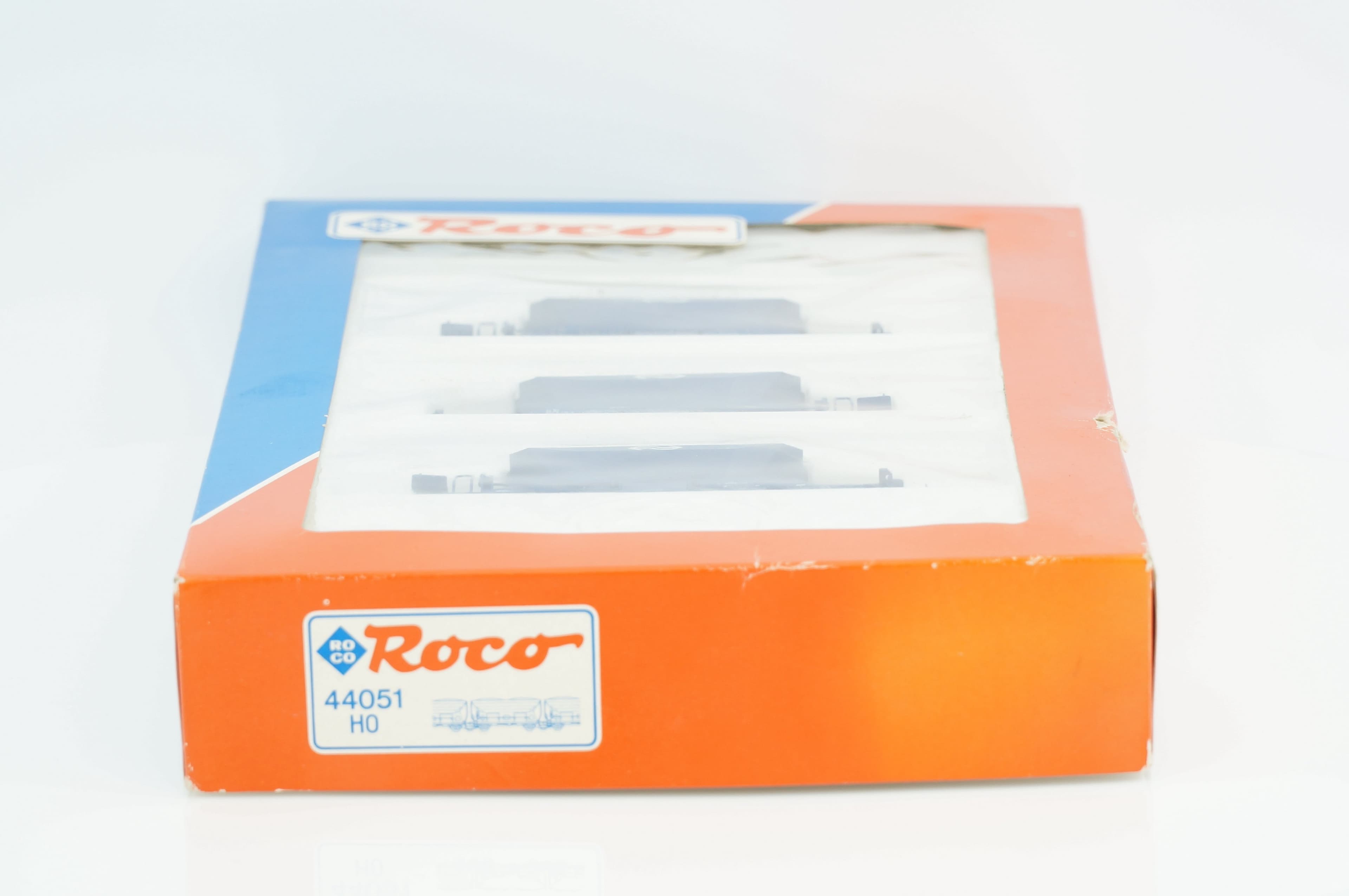Roco 44051 Schotterwagen-Set 3-teilig Epoche IV NEM H0 1:87