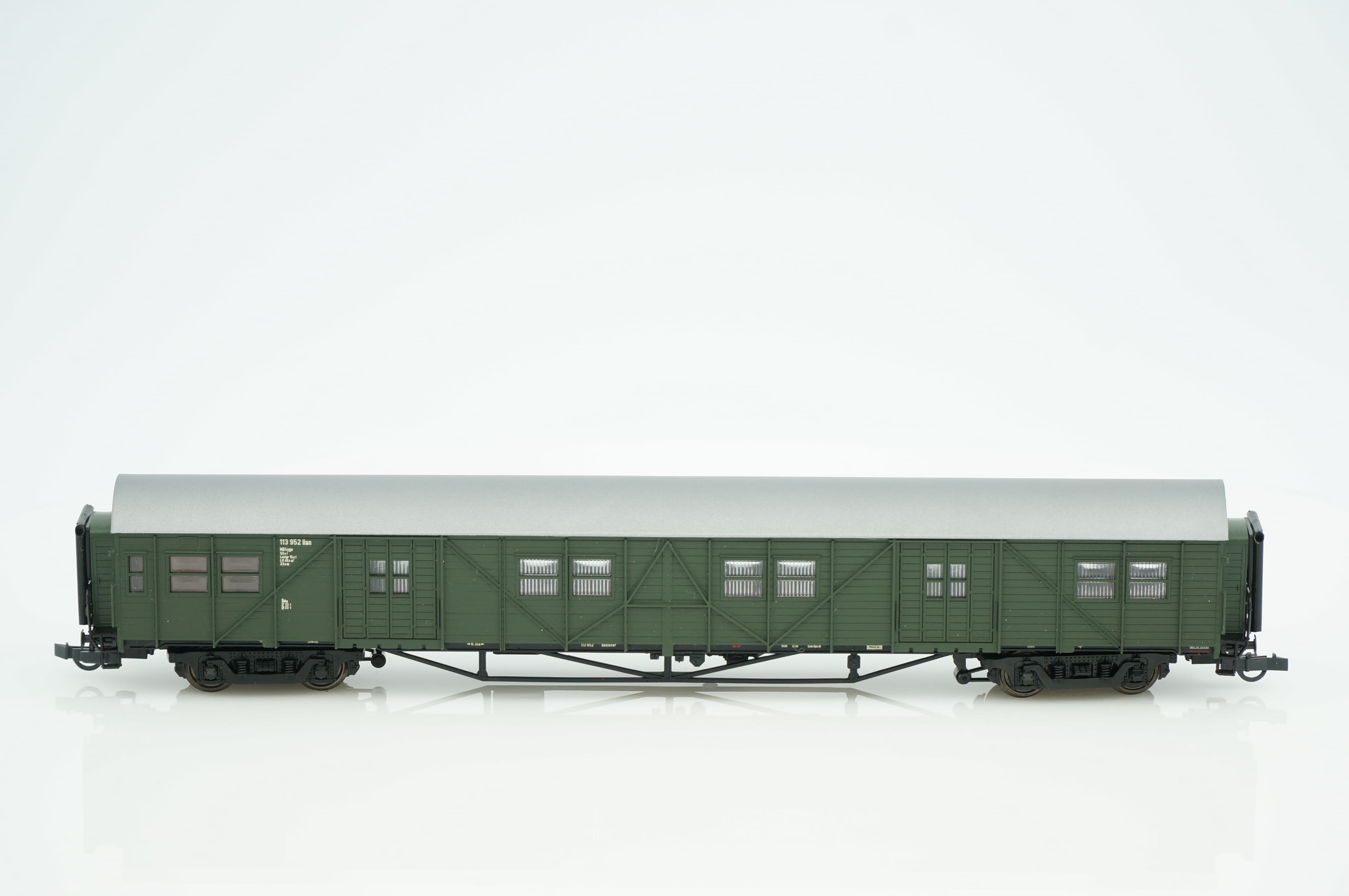 Roco 44053 Personenwagen-Set Epoche III NEM DB H0 1:87
