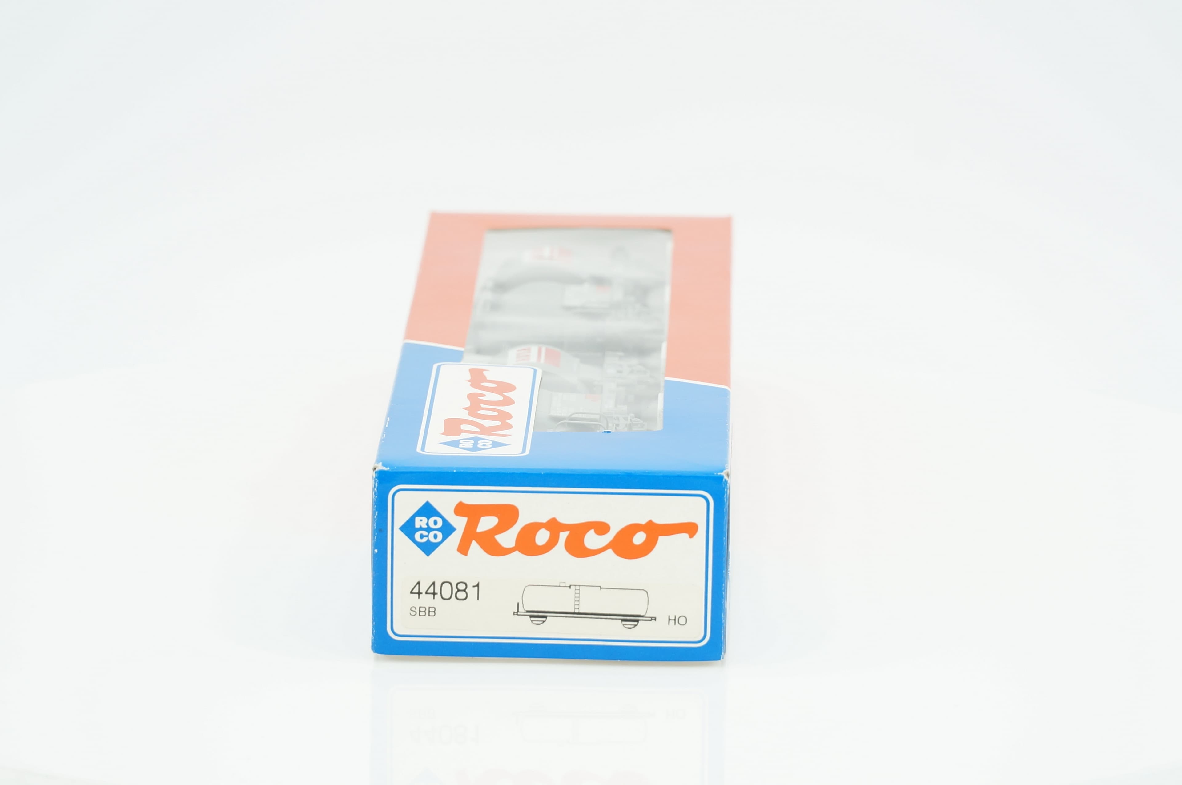 Roco 44081 Kesselwagen-Set AVIA SBB H0