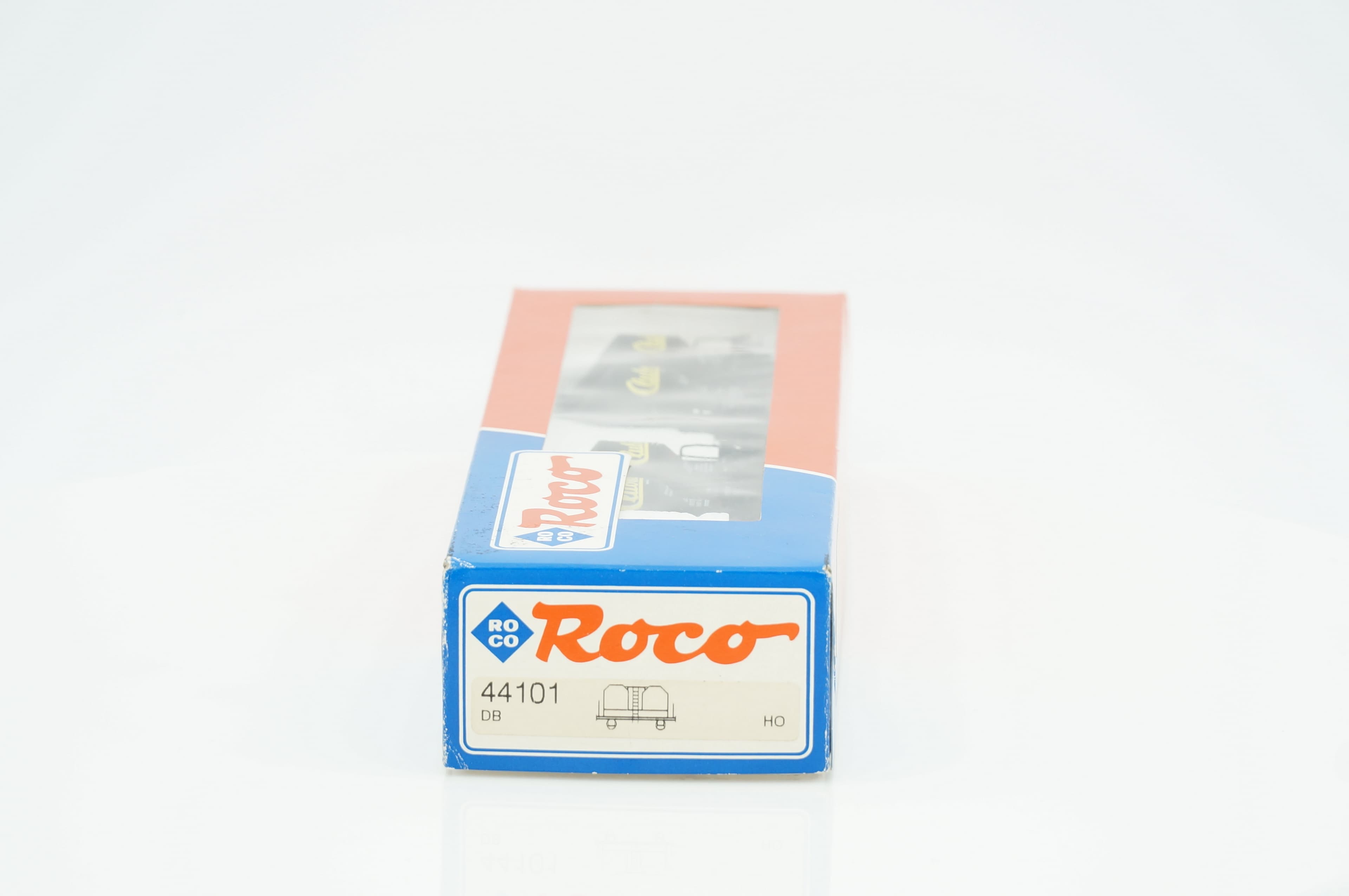 Roco 44101 Silowagen Güterwagen Clubkraft DB H0