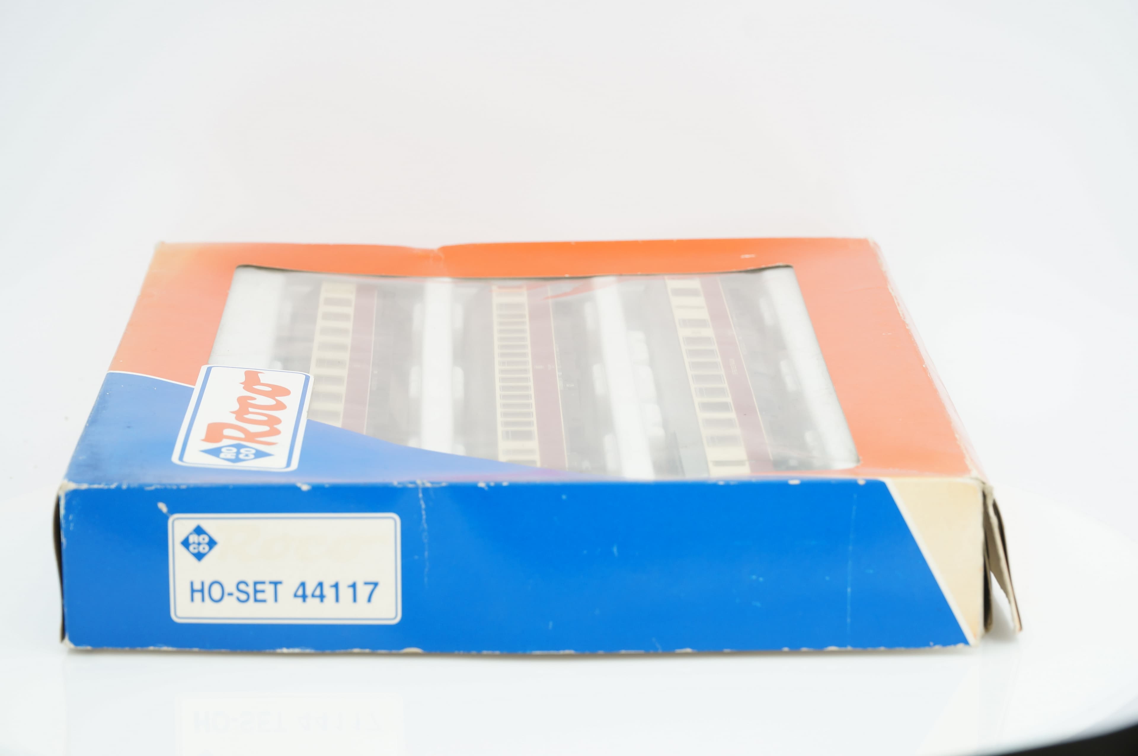 Roco 44117 Reisezugwagen-Set TEE DB Epoche IV NEM H0 1:87