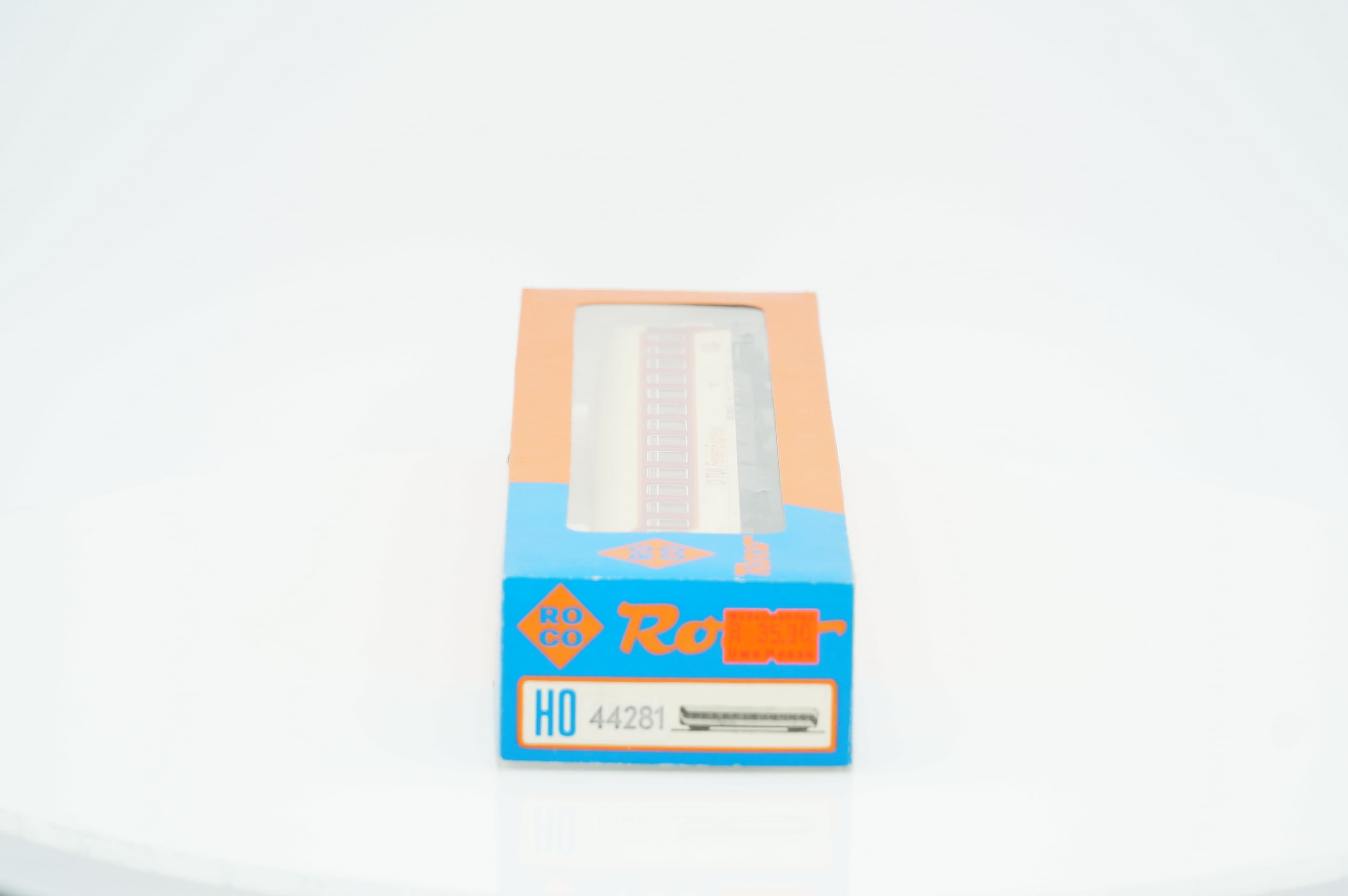 Roco 44281 Personenwagen Tui Ferien Express Epoche IV H0 1:87
