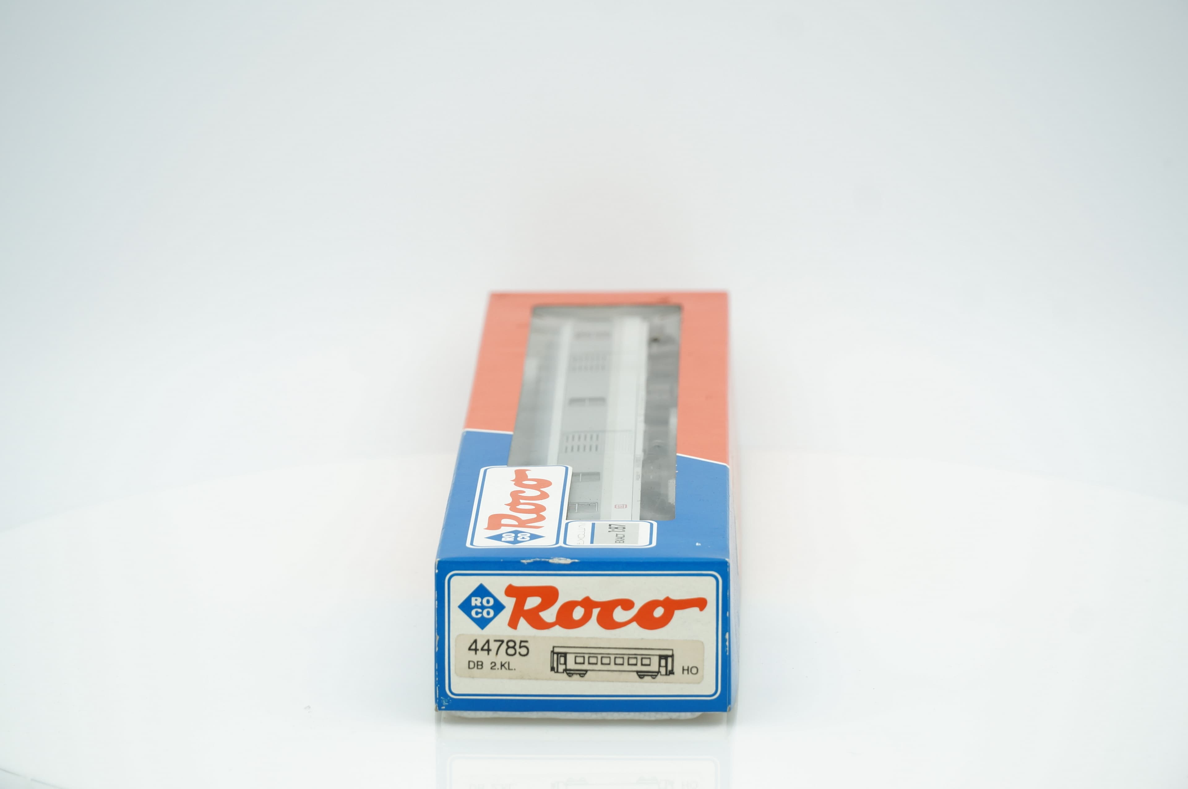 Roco 44785 Gepäckwagen 2 Kl. DB H0