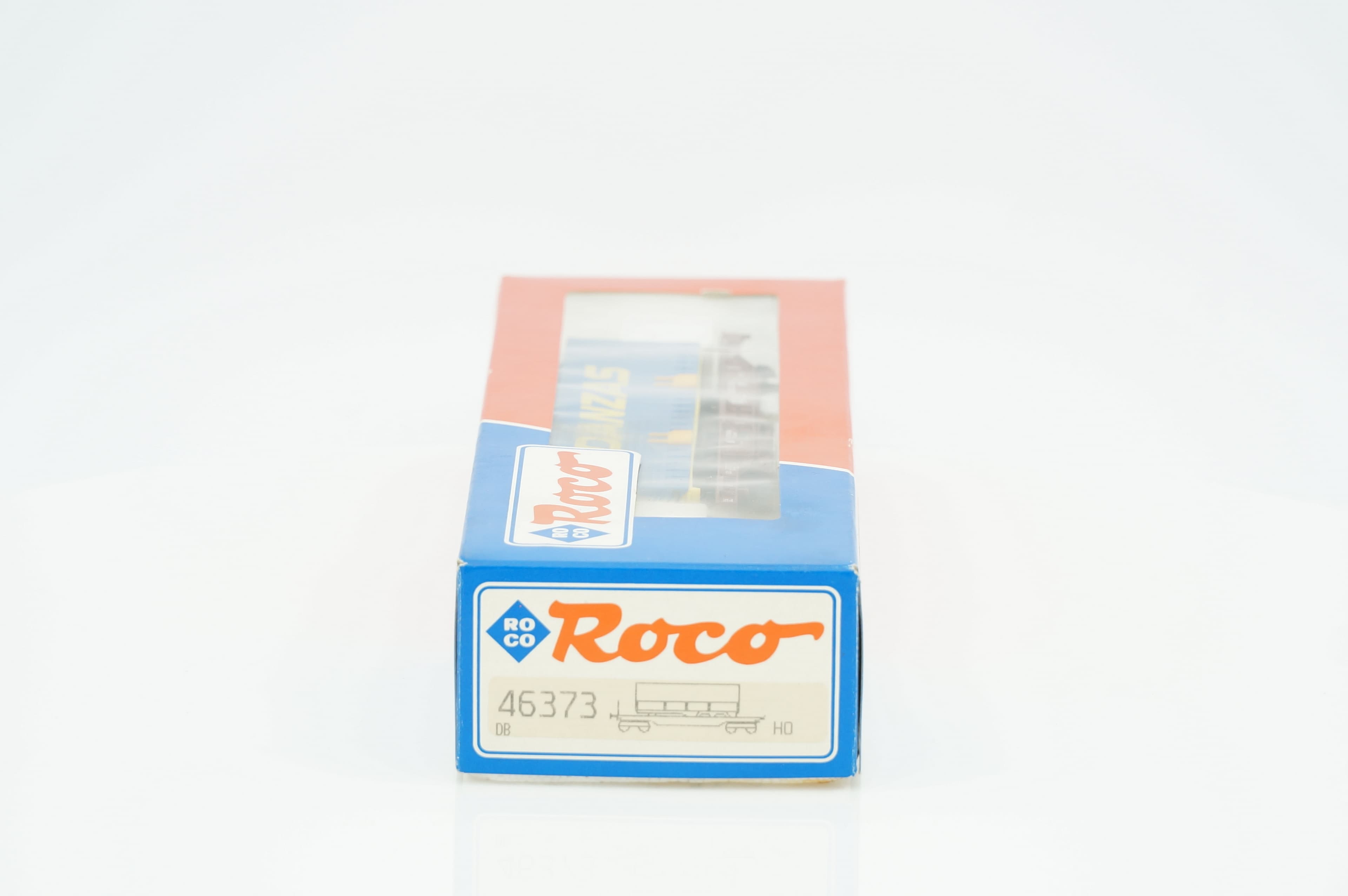 Roco 46373 Güterwagen Einheitstaschenwagen DB H0