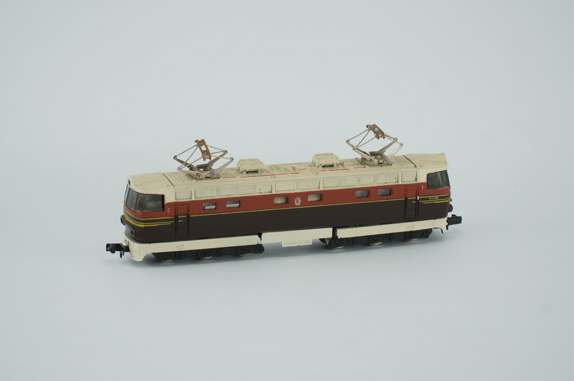 Piko 5/4118 Elektrolokomotive BR ЧС4-092 SZD russische E-Lok NEM N 1:160