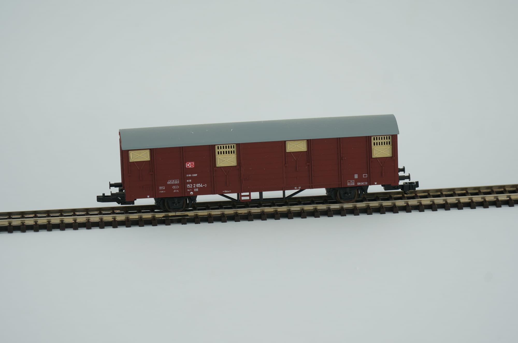 Tillig 14156 TT DB AG Gedeckter Güterwagen Gbs 254 Ep IV-V m. OVP
