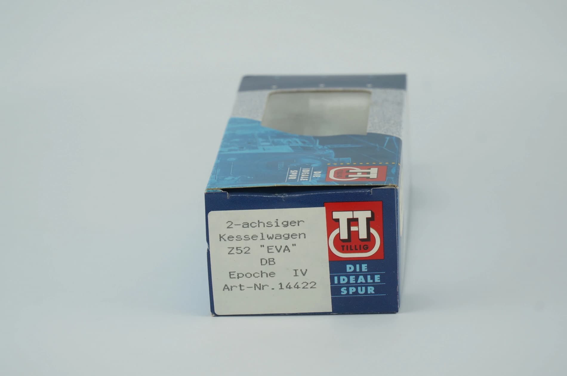 Tillig 14422 TT DB Kesselwagen Z52 VTG Epoche IV m. OVP