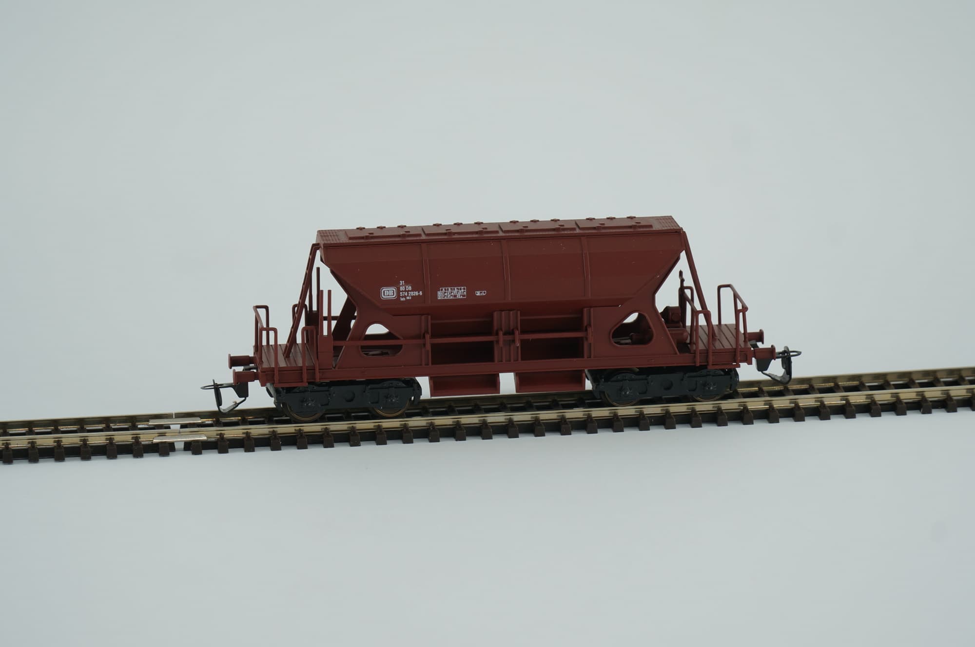Tillig 95154 TT DB Schüttgutwagen Tads 963 Ep IV Koop. LOCO m. OVP