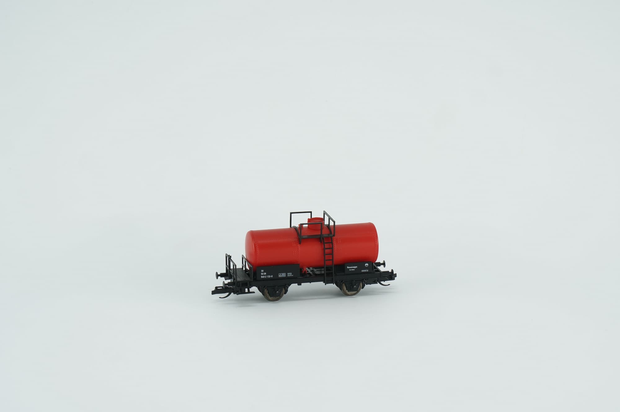 Tillig TT 500995 Kesselwagen Feuerlöschzug Club-Sondermodell 2-achser rot