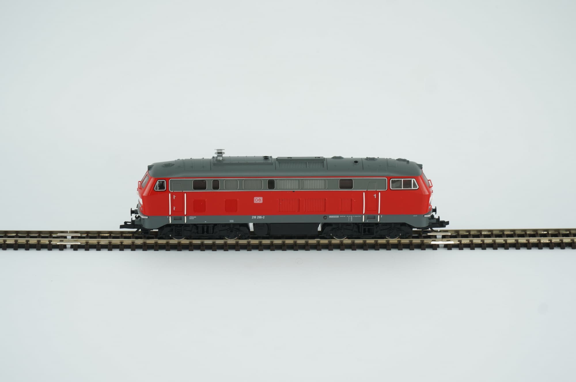 Tillig TT BR Diesellokomotive 218 296-2 DB AG digital Ep. V