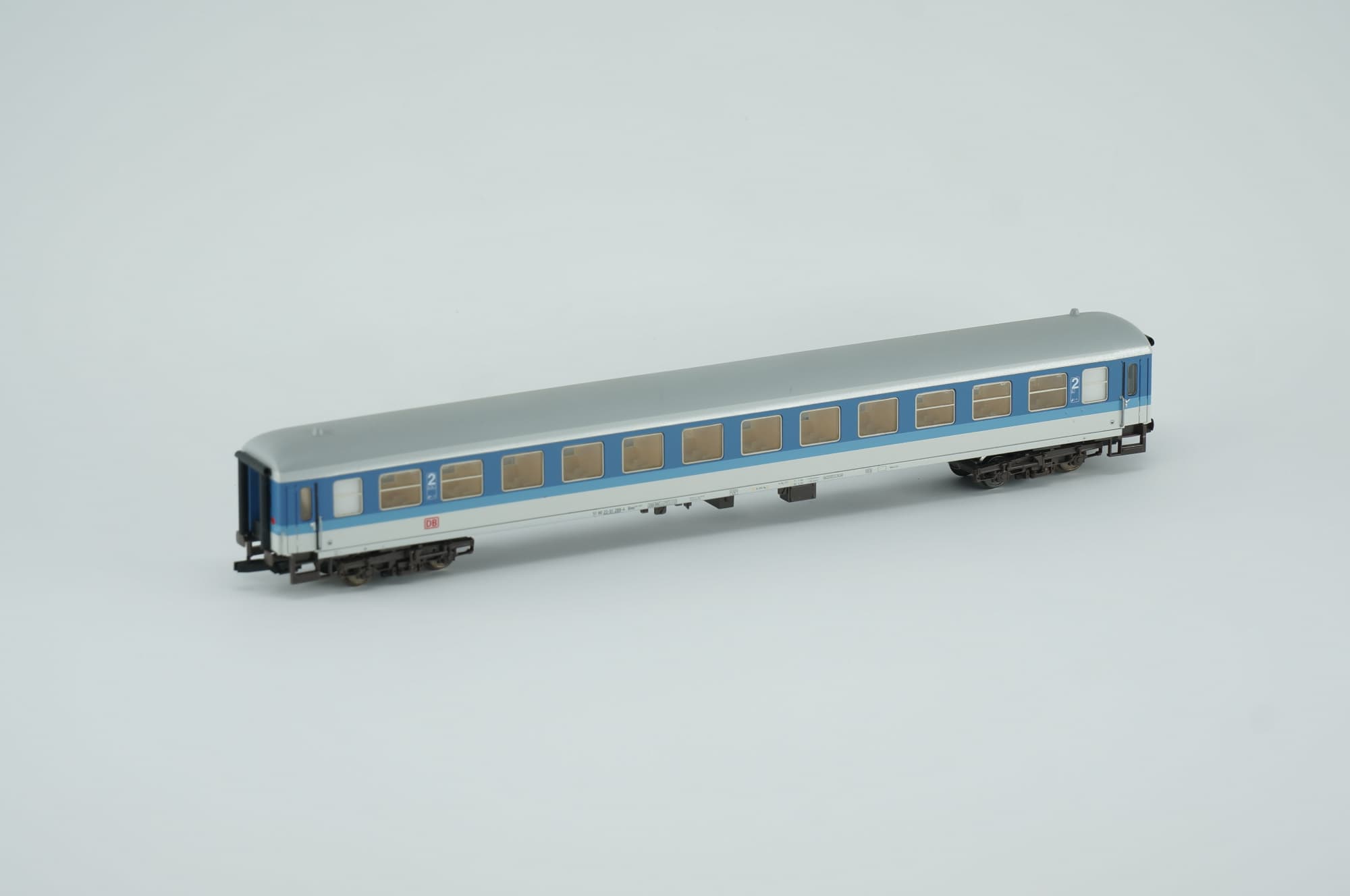 Tillig TT DB InterRegio IR Abteilwagen 2. Klasse Personenwagen V Bimz