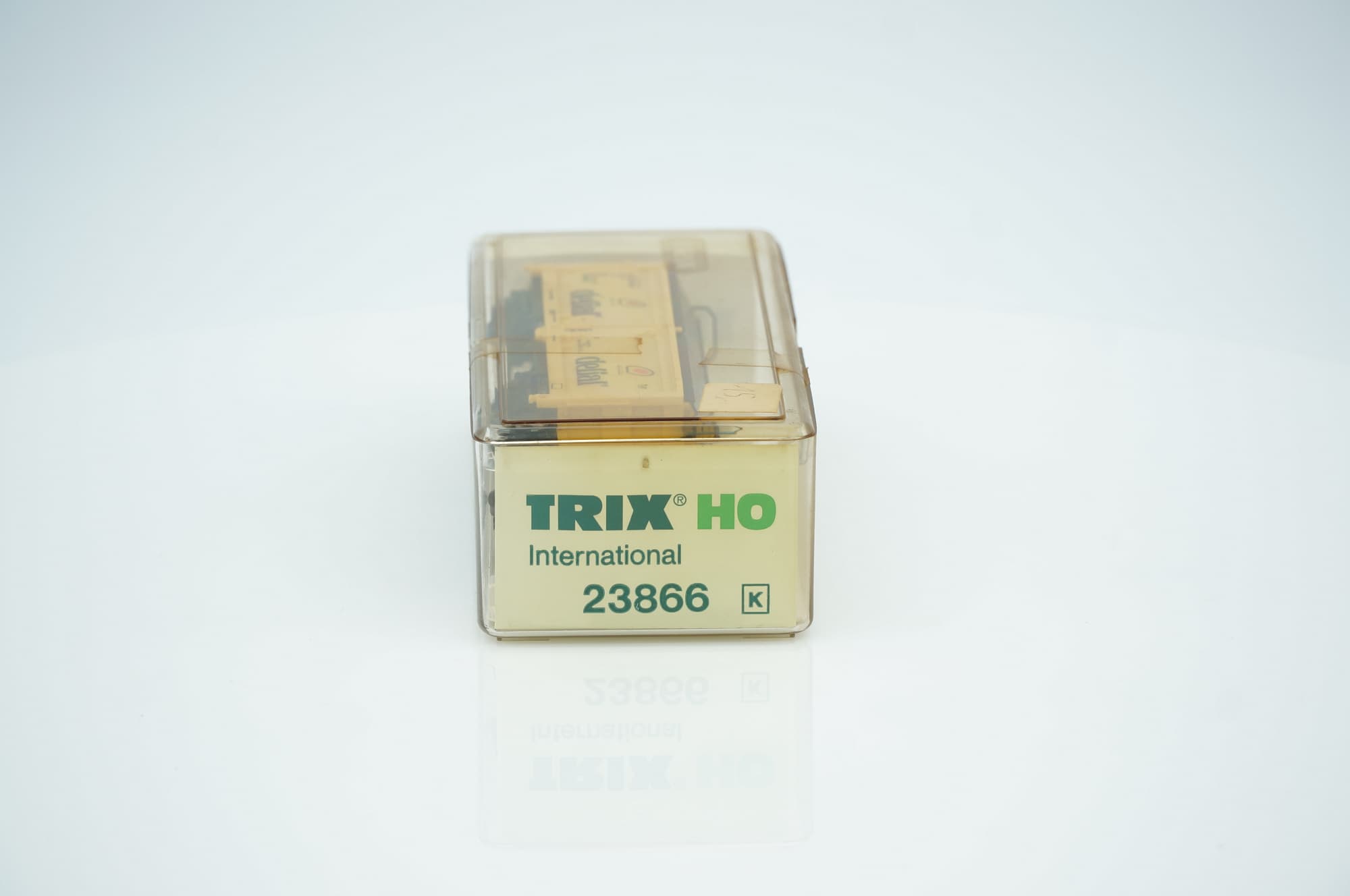 Trix International 23866K Güterwagen Delial Spur H0 1:87