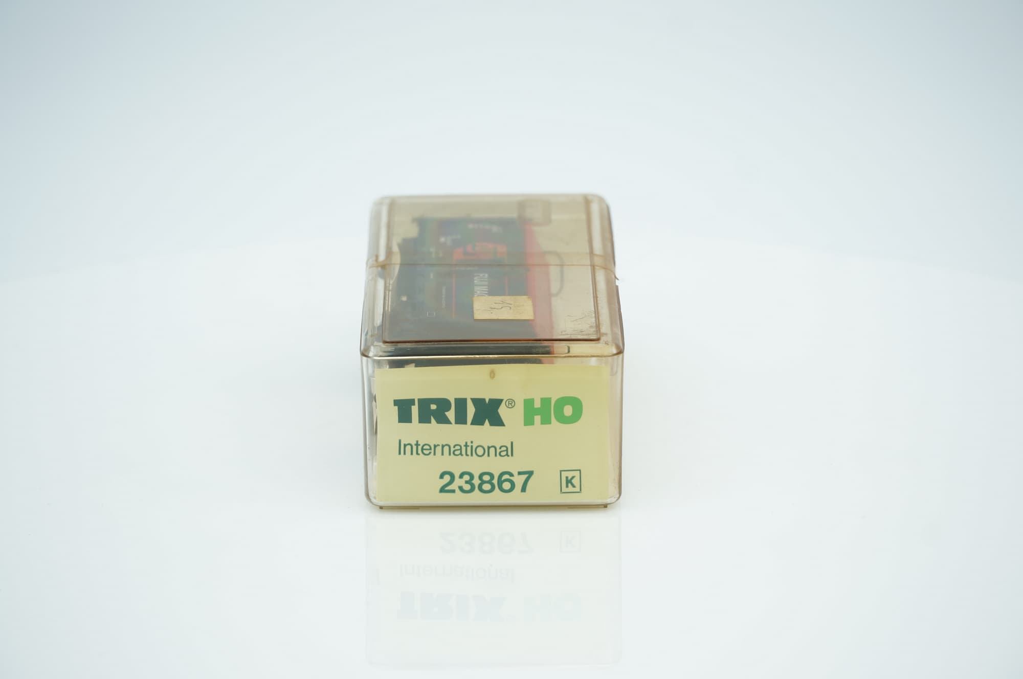 Trix International 23867K Güterwagen Fuji Magnetics H0 1:87