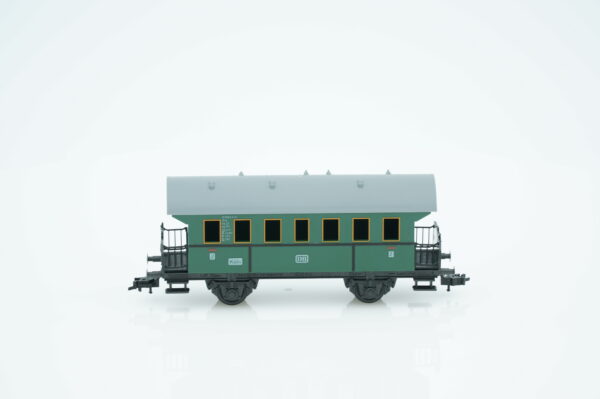 Fleischmann 5001 Personenwagen 2. Klasse DRG Epoche III H0 1:87 – Bild 3
