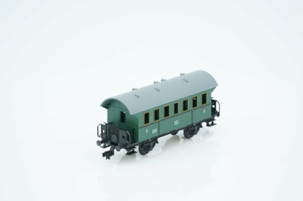 Fleischmann 5001 Personenwagen 2. Klasse DRG Epoche III H0 1:87 – Bild 1