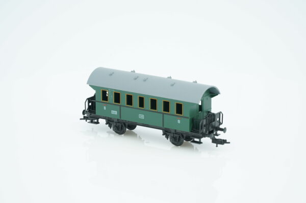 Fleischmann 5001 Personenwagen 2. Klasse DRG Epoche III H0 1:87 – Bild 4