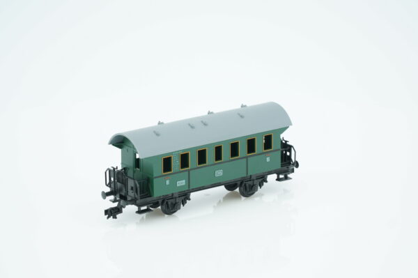 Fleischmann 5001 Personenwagen 2. Klasse DRG Epoche III H0 1:87 – Bild 5