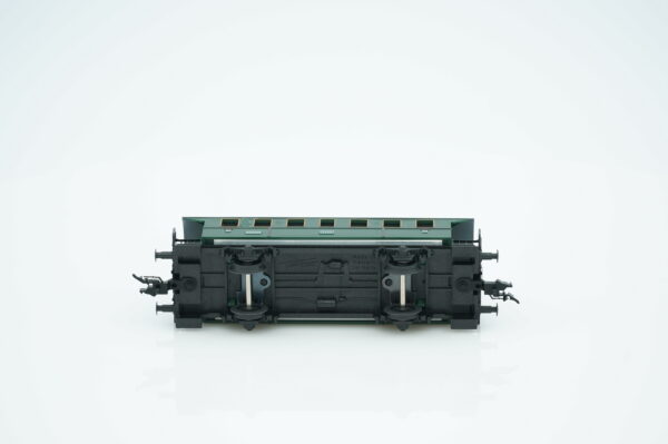Fleischmann 5001 Personenwagen 2. Klasse DRG Epoche III H0 1:87 – Bild 6