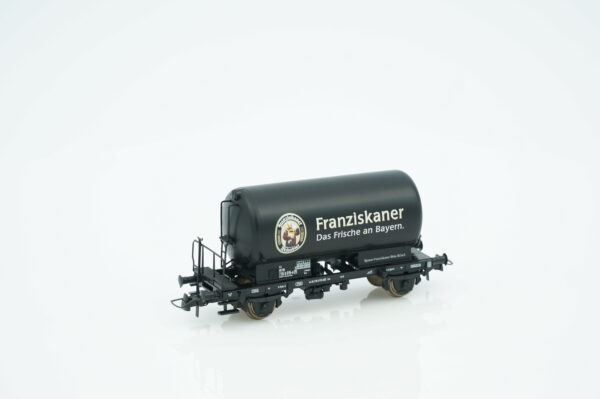 Roco 47086 Bierwagen Kesselwagen Franziskaner DB Spur H0 1:87 – Bild 4
