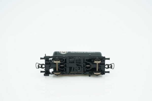 Roco 47086 Bierwagen Kesselwagen Franziskaner DB Spur H0 1:87 – Bild 6