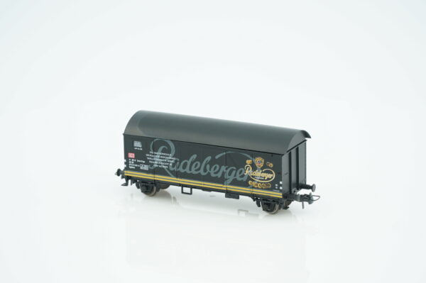 Sachsenmodelle 76386 Güterwagen Radeberger Epoche V DB H0 1:87 – Bild 4