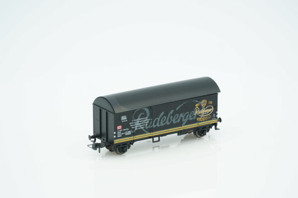 Sachsenmodelle 76386 Güterwagen Radeberger Epoche V DB H0 1:87 – Bild 5
