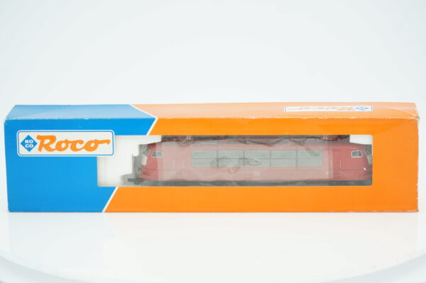 Roco 43619 Elektrolokomotive BR 103 231-7 Epoche V NEM H0 1:87 – Bild 2
