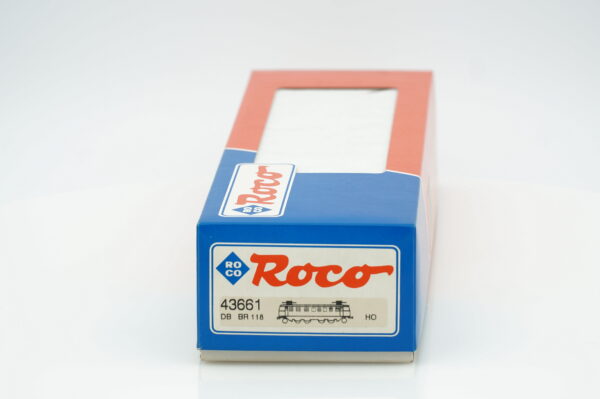 Roco 43661 Elektrolokomotive E18 06 Epoche III NEM H0 1:87 – Bild 3