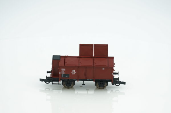 Fleischmann 95 5805 Güterwagen-Set 4-teilig Epoche III Limitiert NEM H0 1:87 – Bild 10