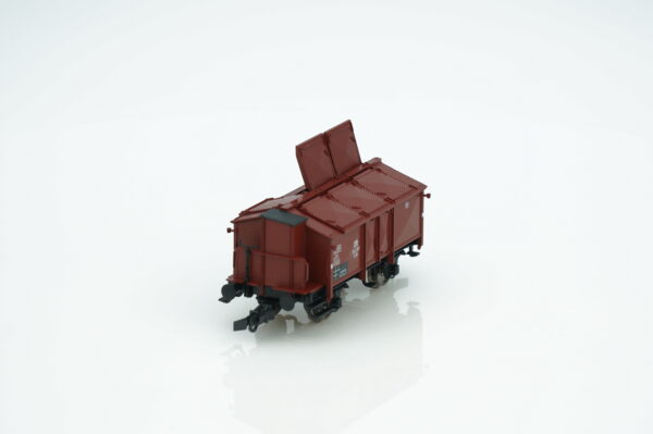 Fleischmann 95 5805 Güterwagen-Set 4-teilig Epoche III Limitiert NEM H0 1:87 – Bild 11