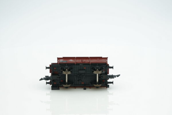 Fleischmann 95 5805 Güterwagen-Set 4-teilig Epoche III Limitiert NEM H0 1:87 – Bild 12